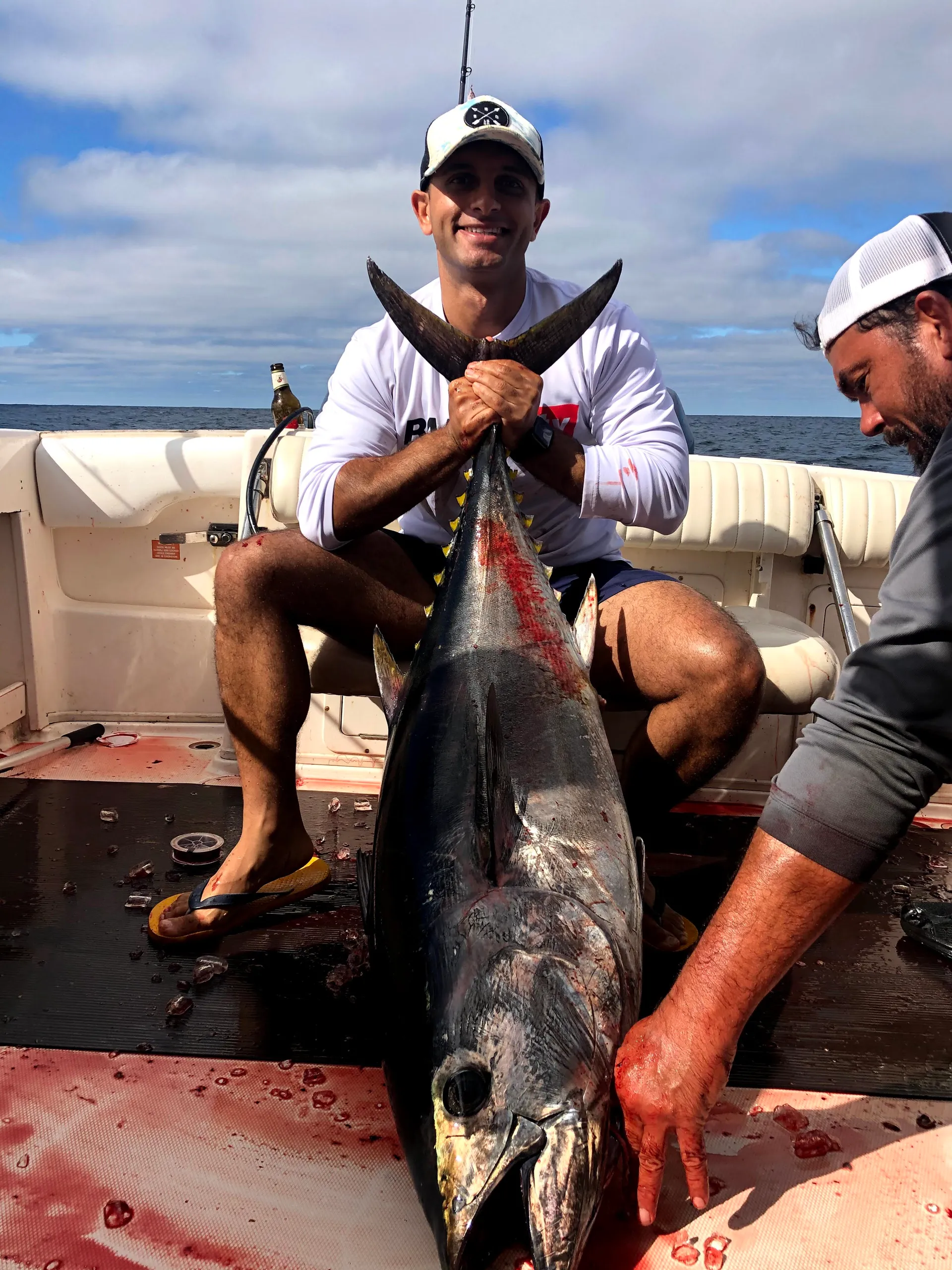 Kraken - 4 Pack Fishing Charter in San Diego!