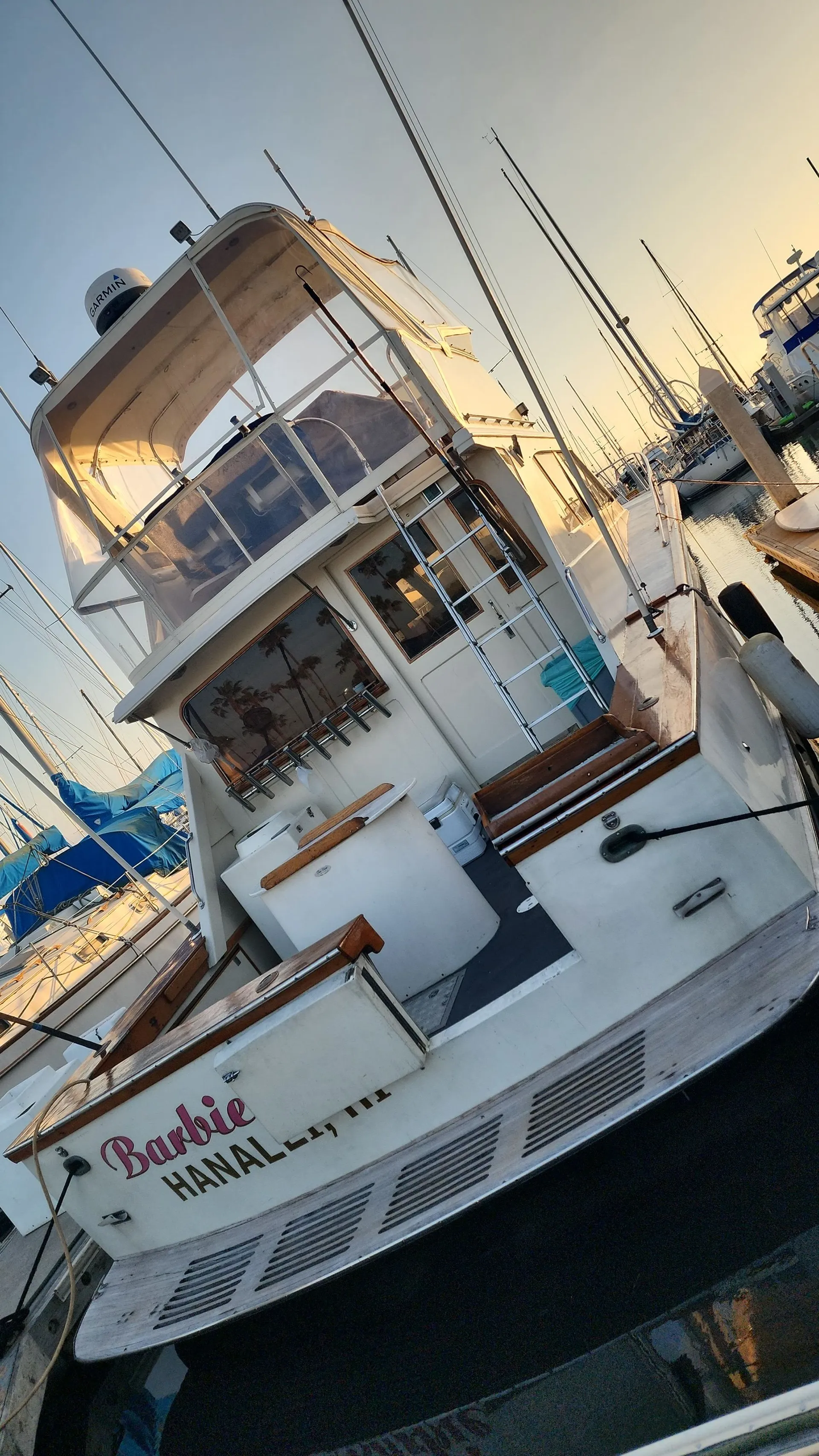 50ft EggHarbor. Party, Harbor cruise or offshore fishing 