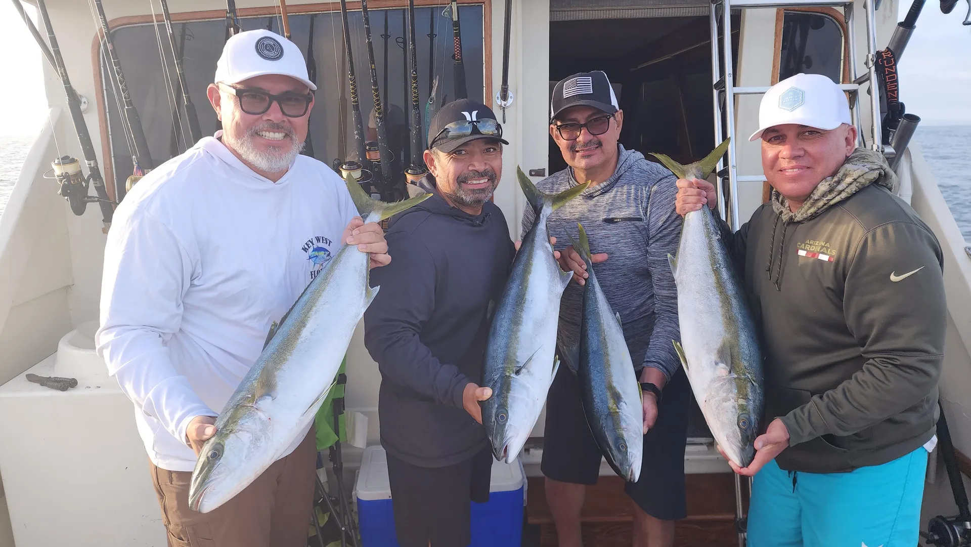 50ft EggHarbor. Party, Harbor cruise or offshore fishing 