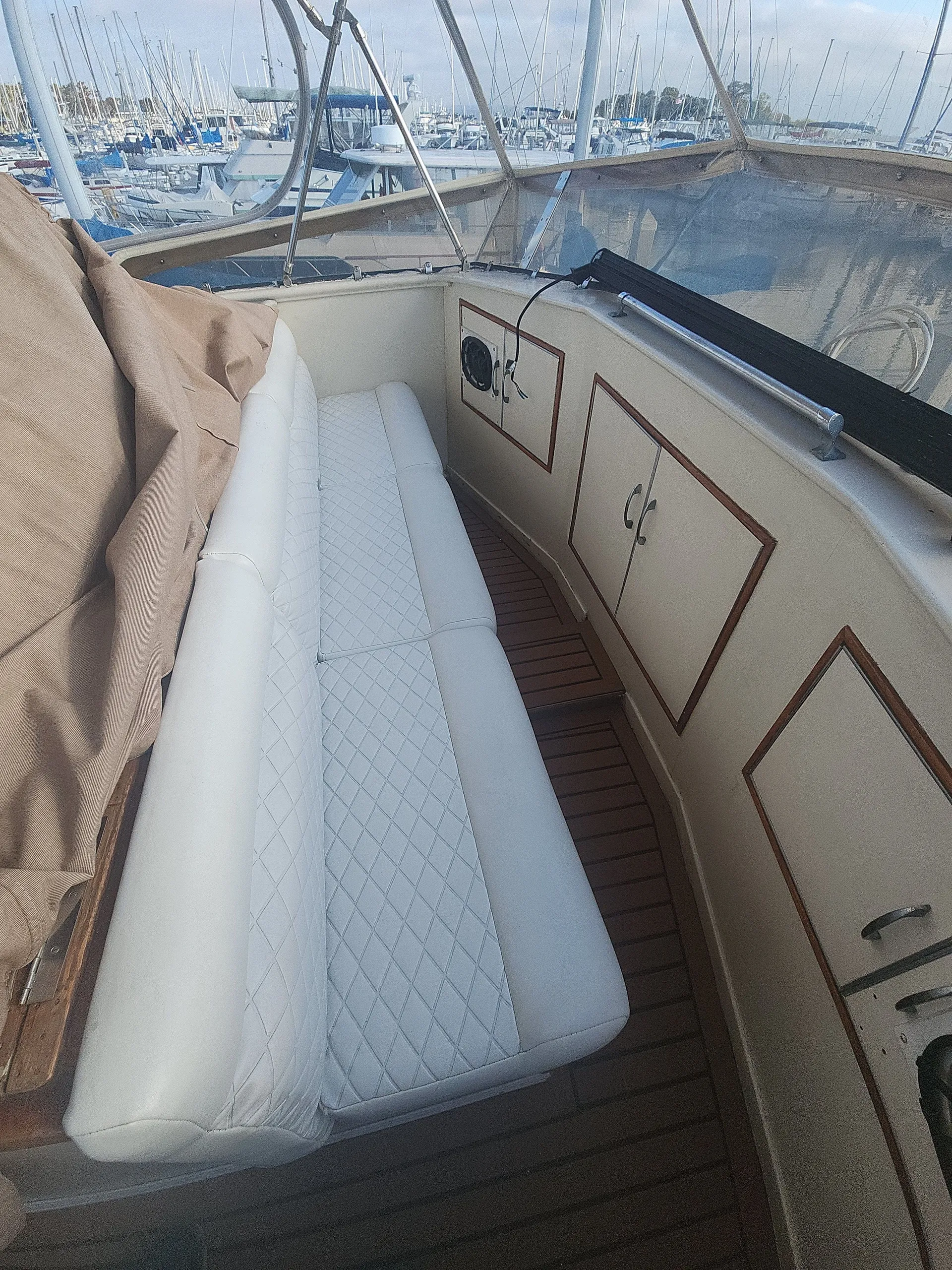 50ft EggHarbor. Party, Harbor cruise or offshore fishing 