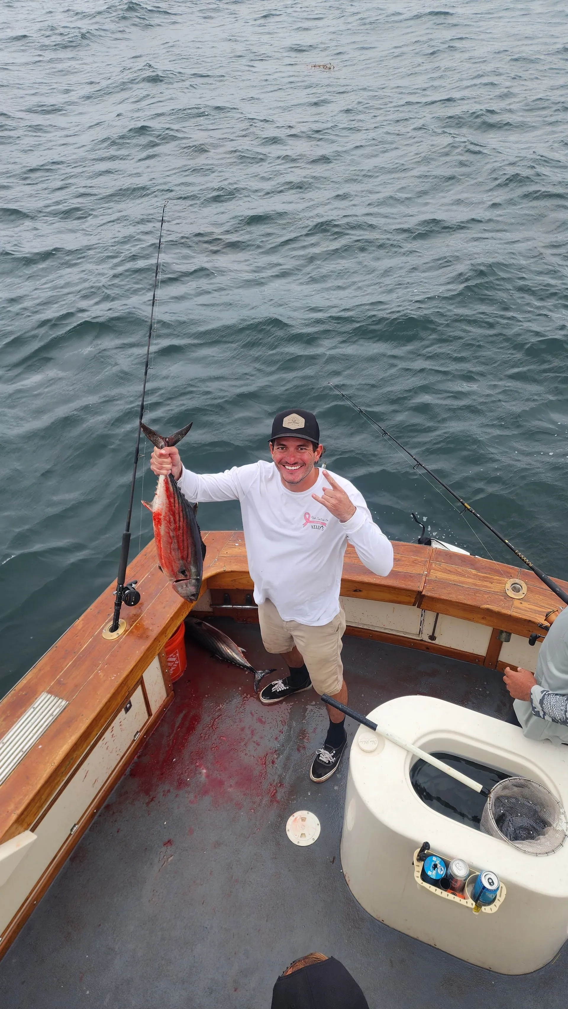 50ft EggHarbor. Party, Harbor cruise or offshore fishing 