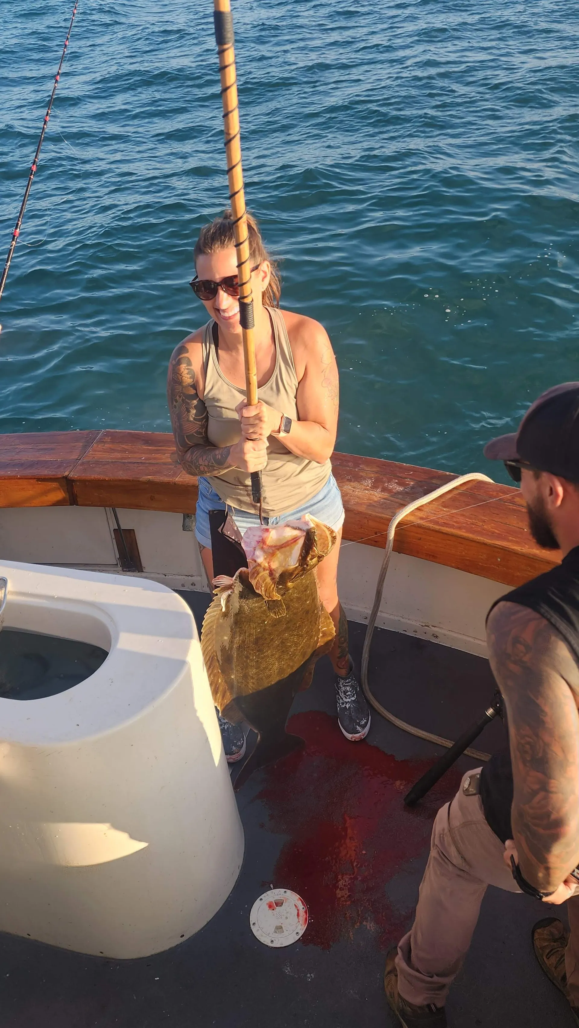 50ft EggHarbor. Party, Harbor cruise or offshore fishing 