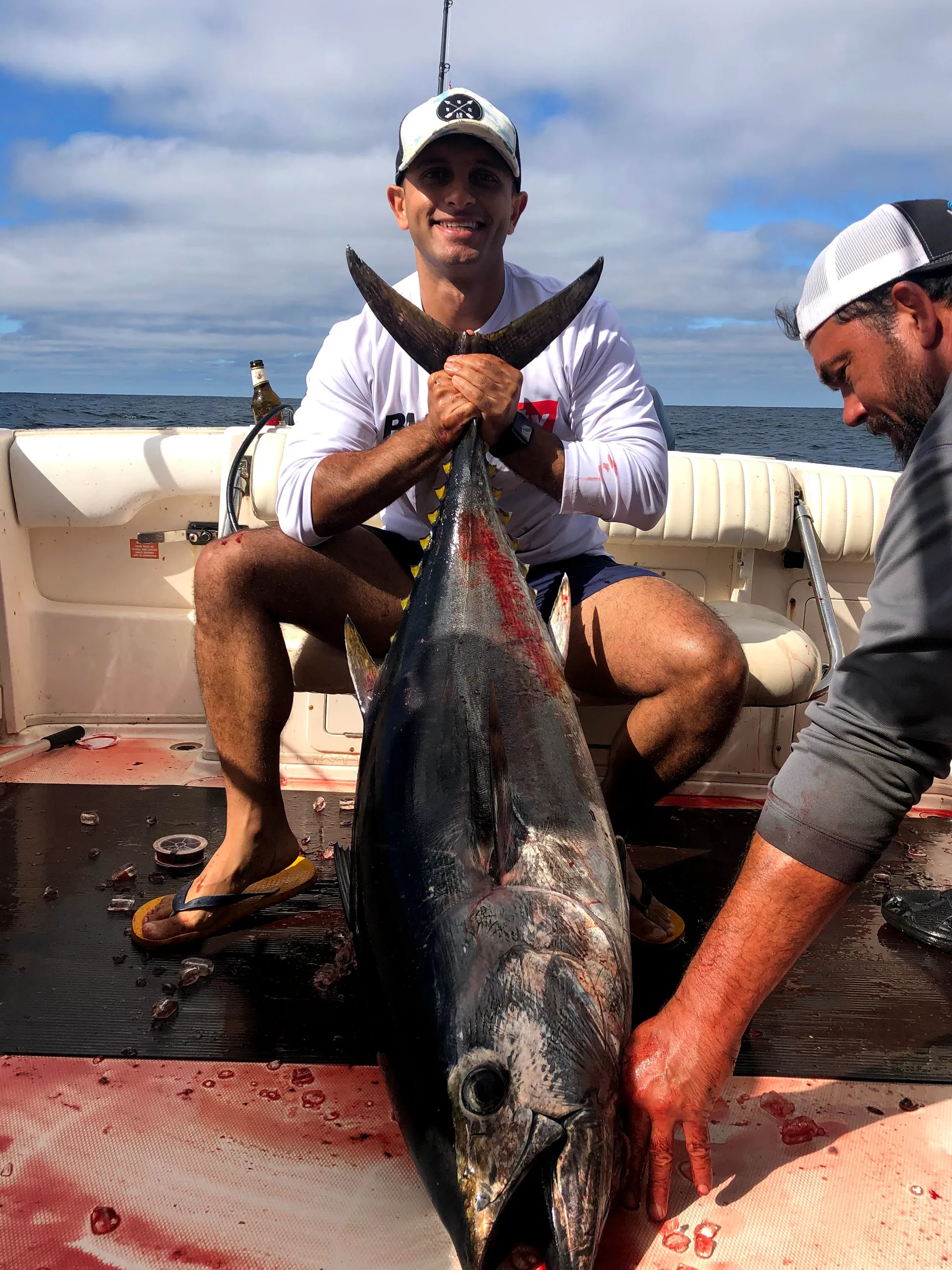50ft EggHarbor. Party, Harbor cruise or offshore fishing 