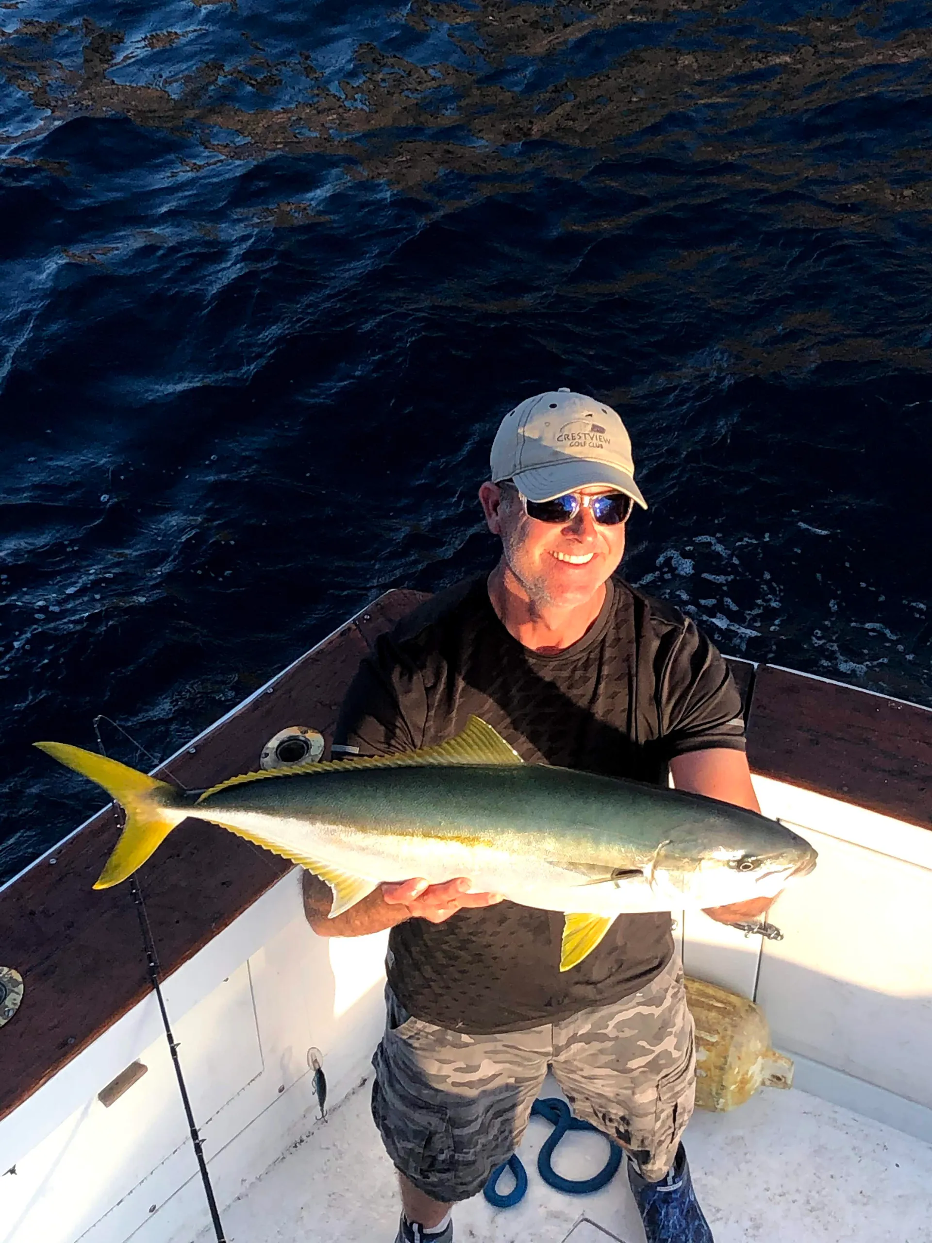 50ft EggHarbor. Party, Harbor cruise or offshore fishing 