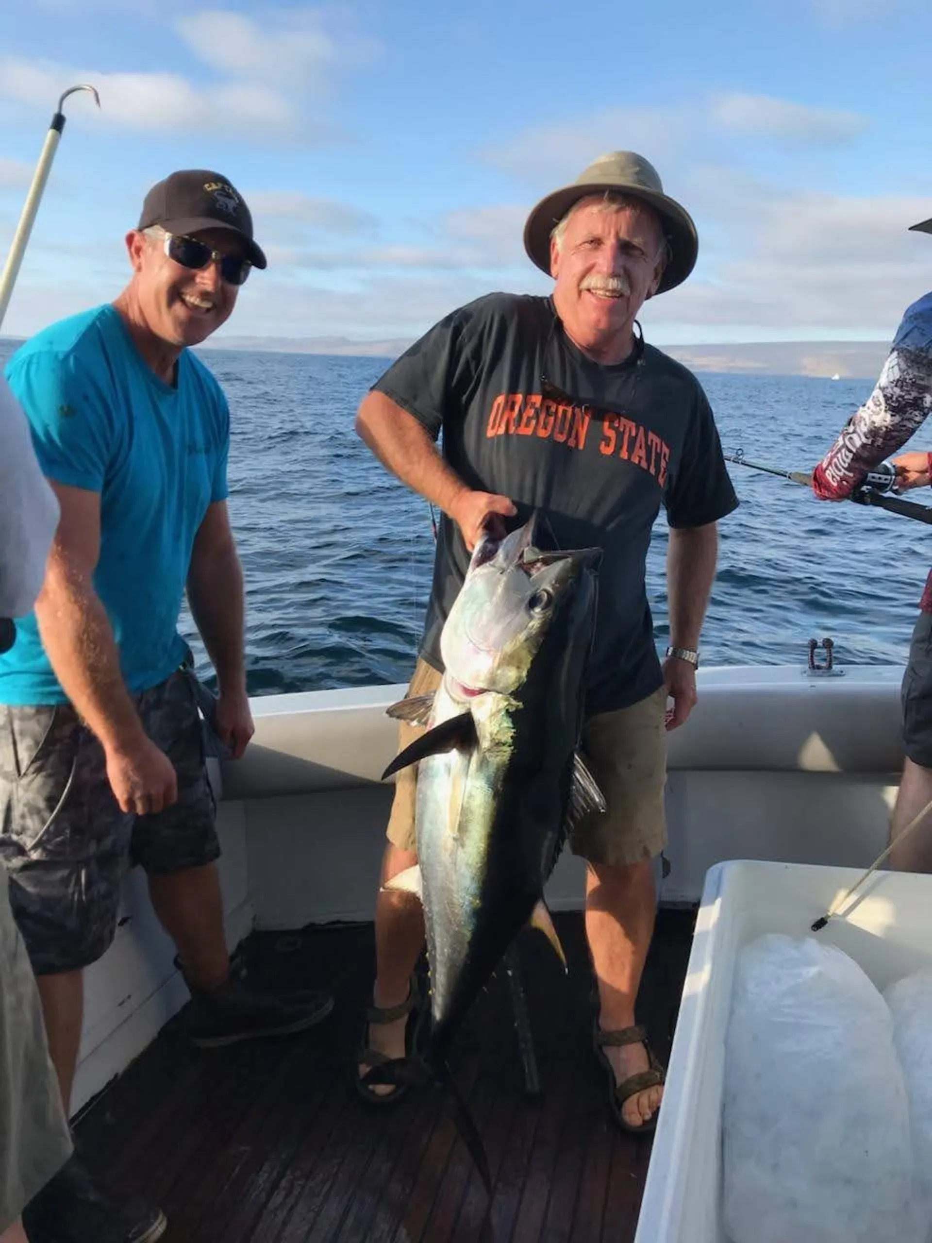 50ft EggHarbor. Party, Harbor cruise or offshore fishing 