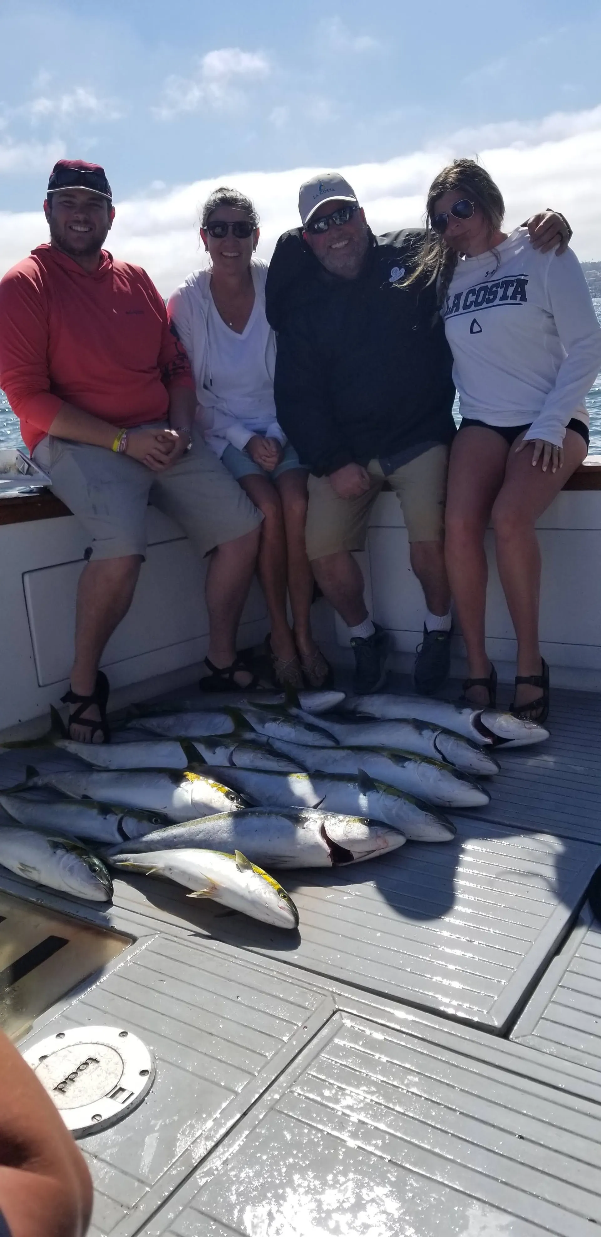 50ft EggHarbor. Party, Harbor cruise or offshore fishing 
