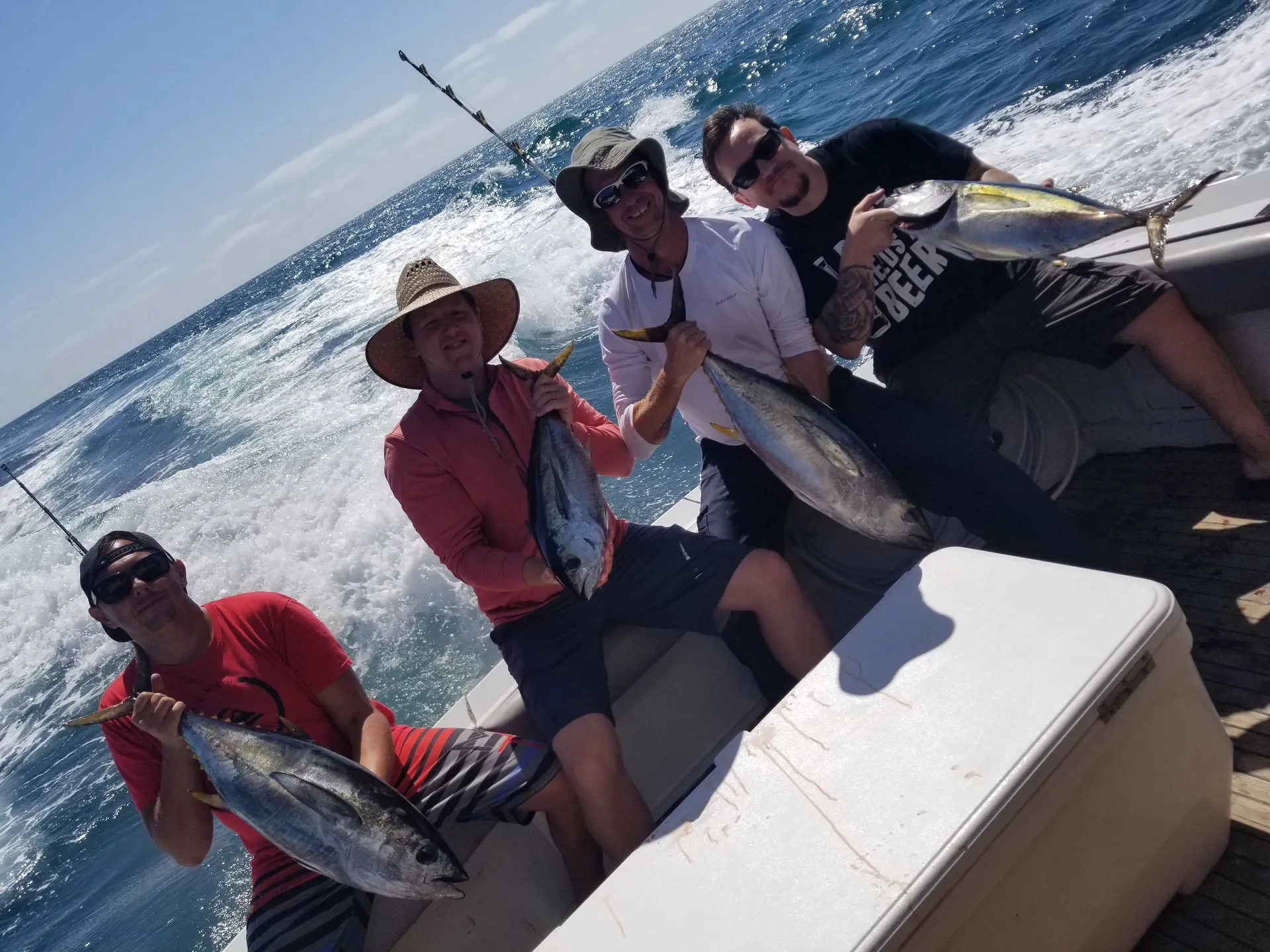 50ft EggHarbor. Party, Harbor cruise or offshore fishing 