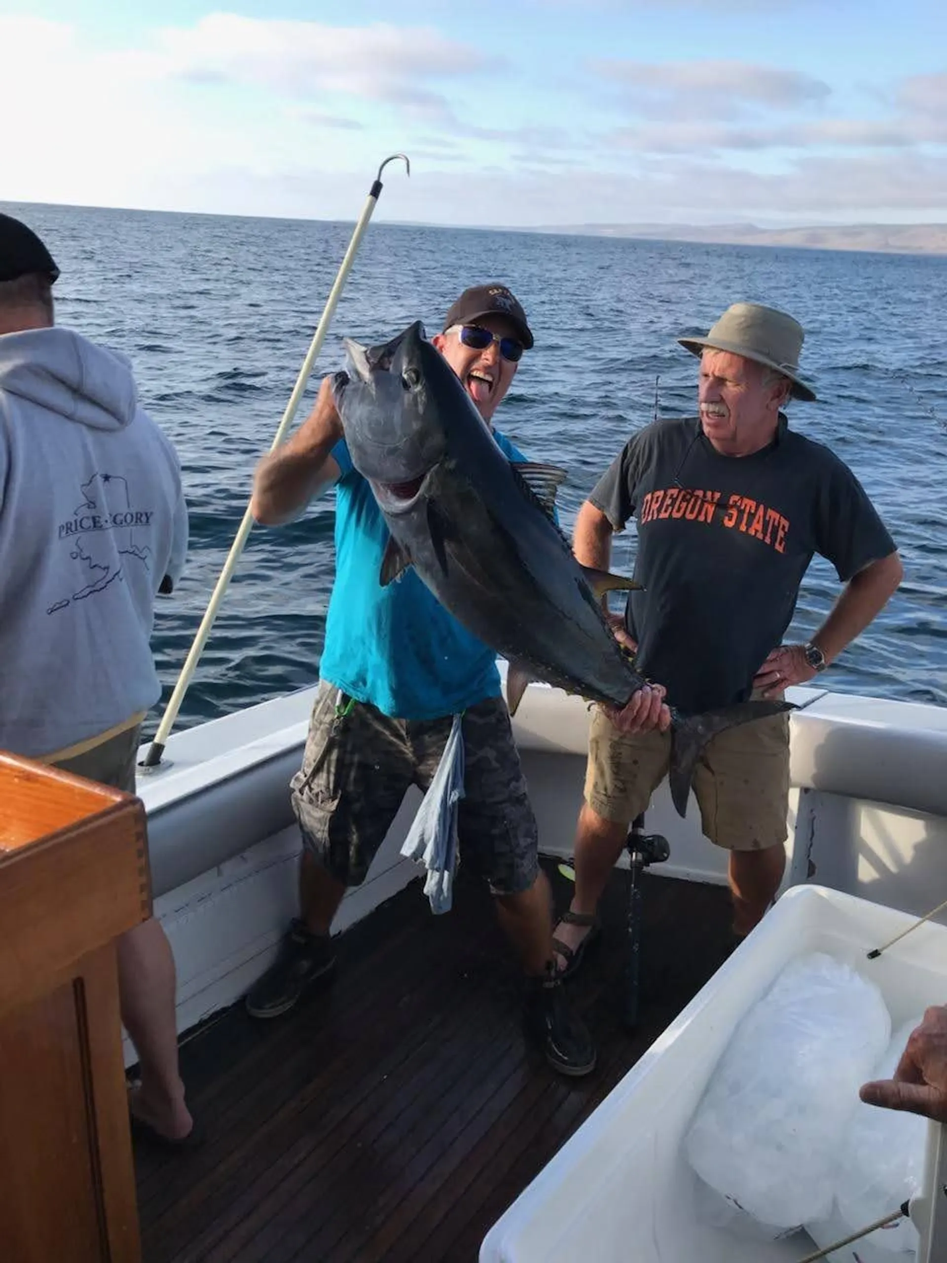 50ft EggHarbor. Party, Harbor cruise or offshore fishing 