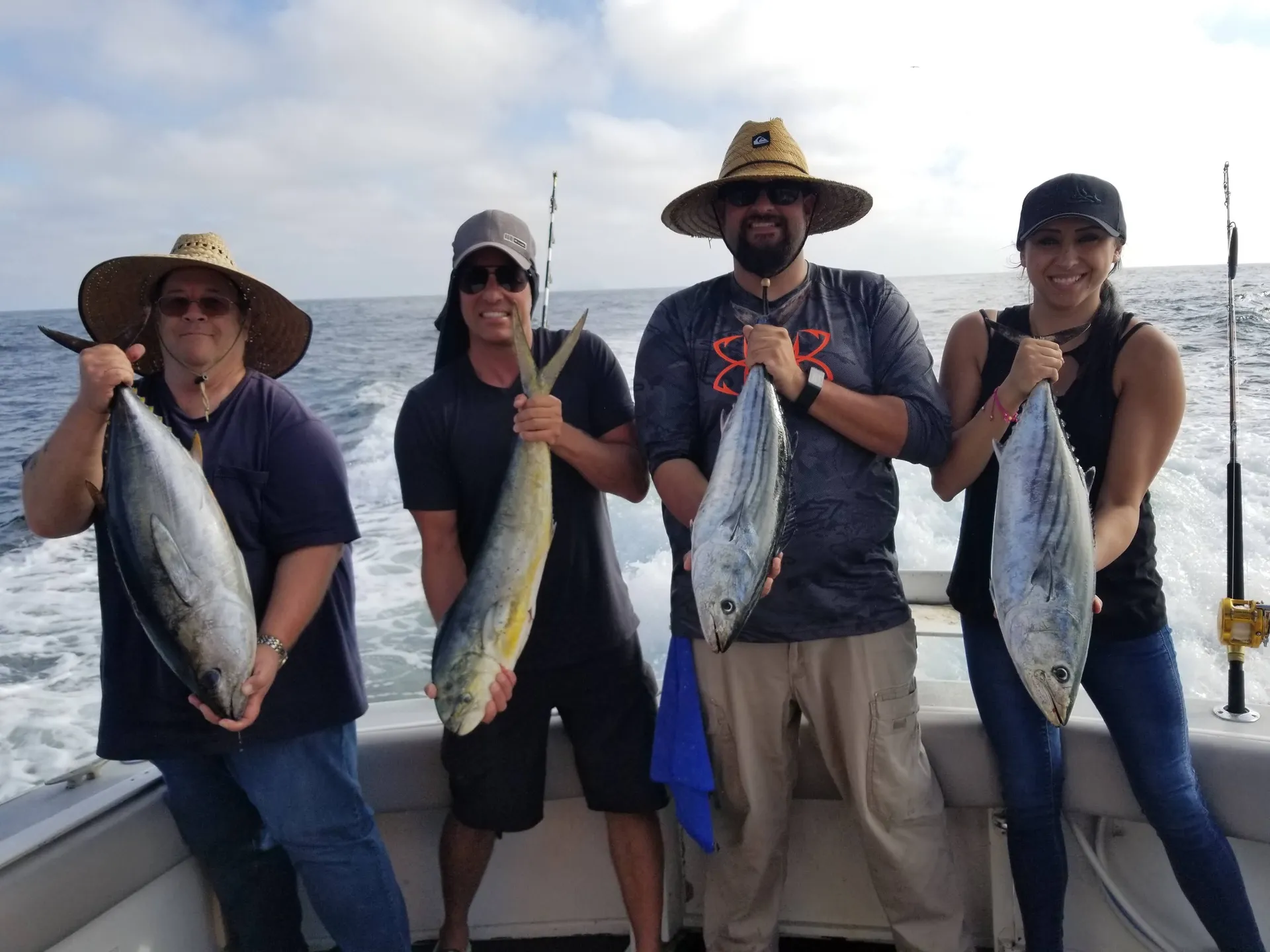 50ft EggHarbor. Party, Harbor cruise or offshore fishing 