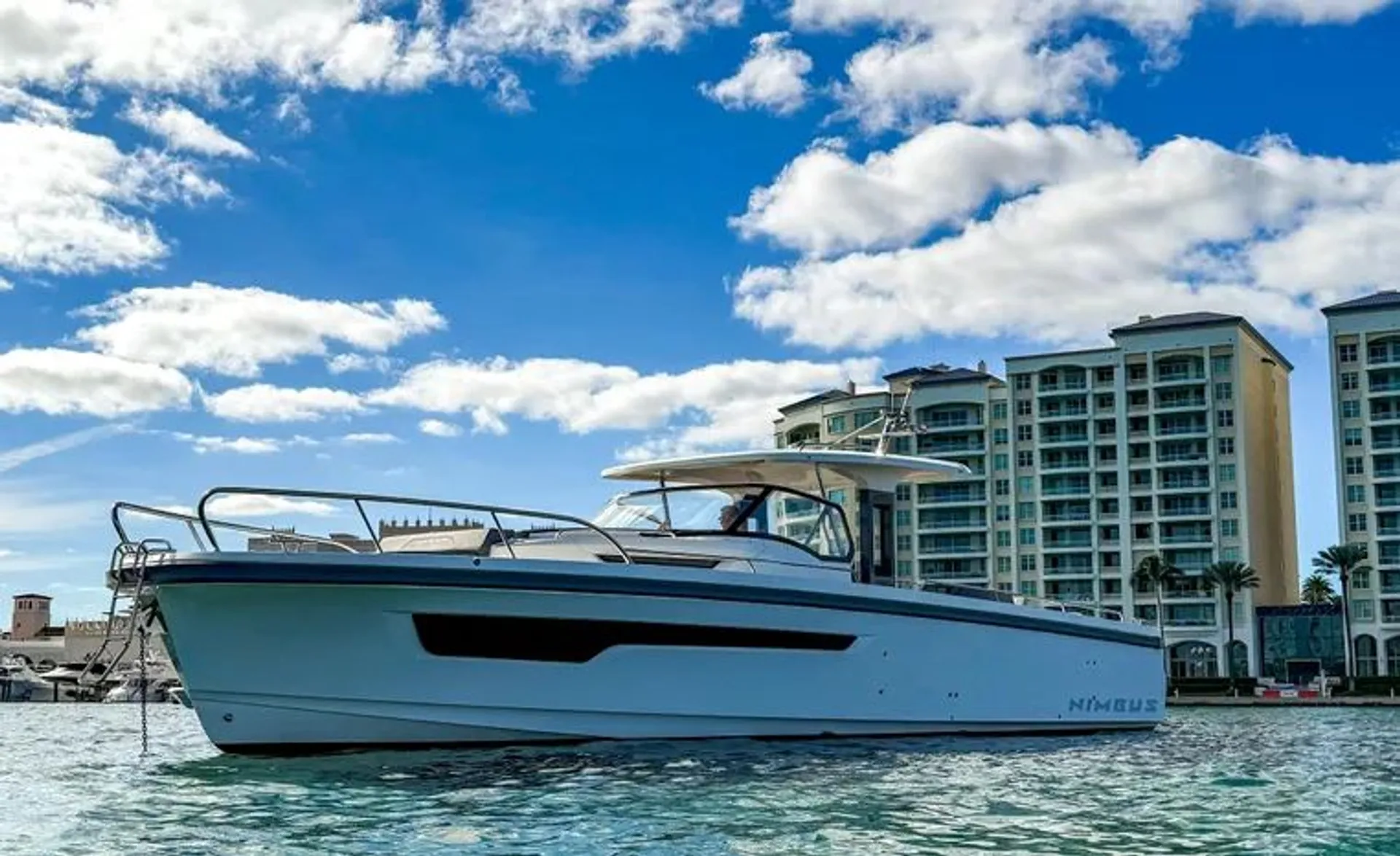 Palm Beach Opulent Open Yacht Cruise 