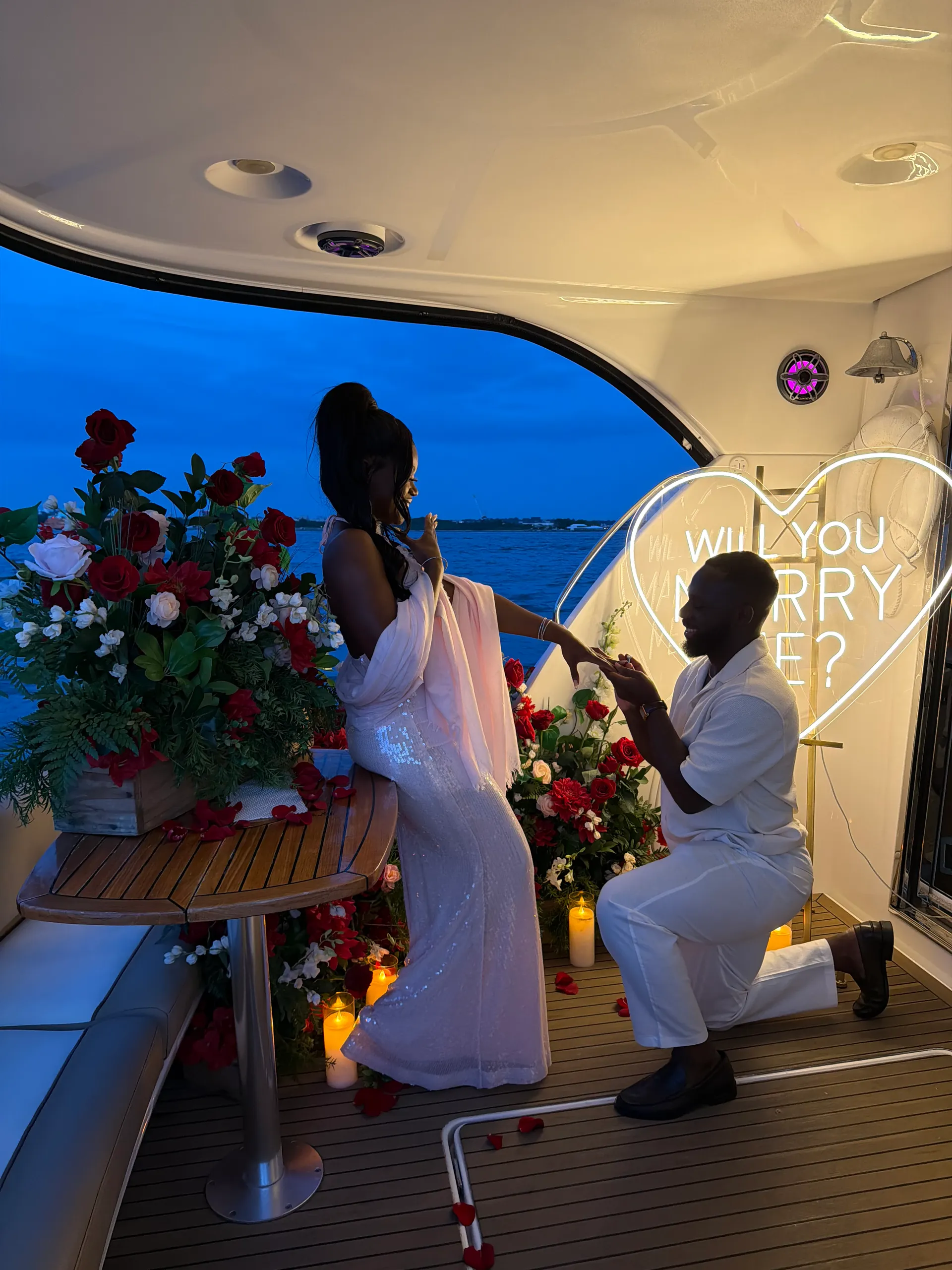 NYC’s BEST 50ft LUXURY MERIDIAN YACHT!!! WITH SEAKEEPER STABILIZER 

