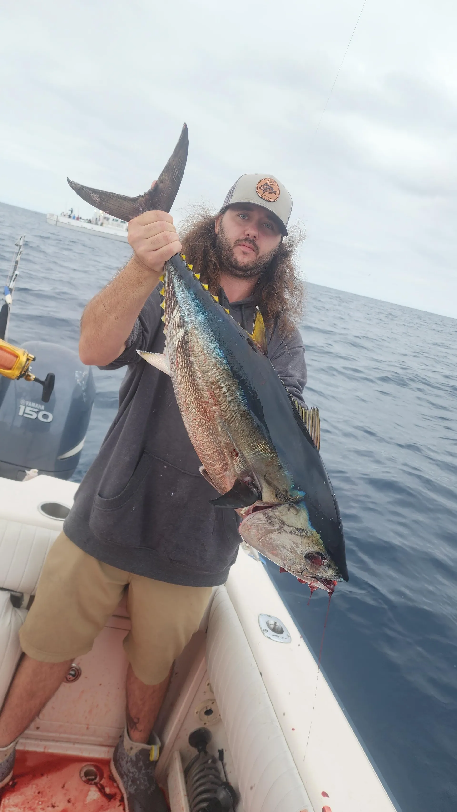 Kraken - 4 Pack Fishing Charter in San Diego!