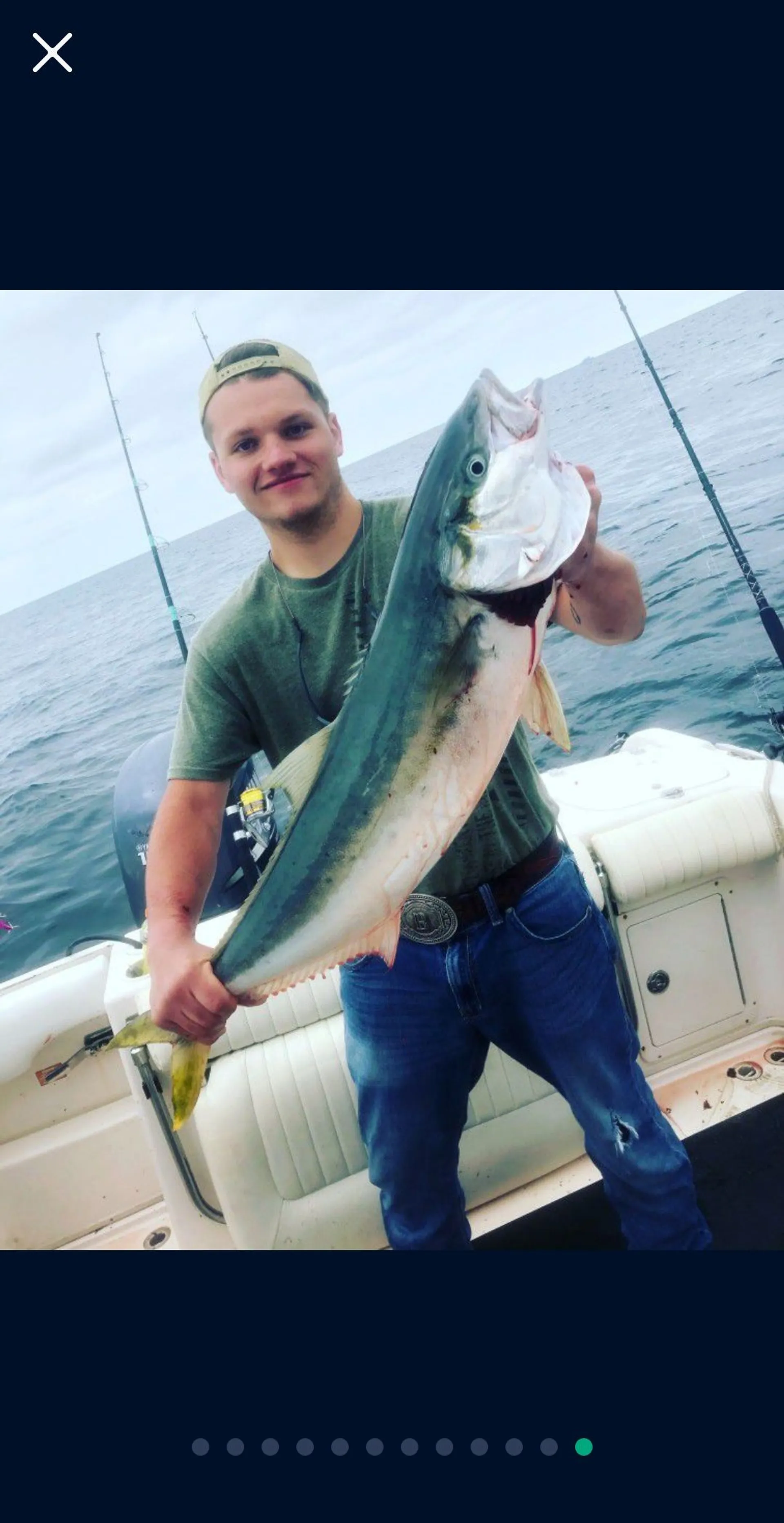 Kraken - 4 Pack Fishing Charter in San Diego!