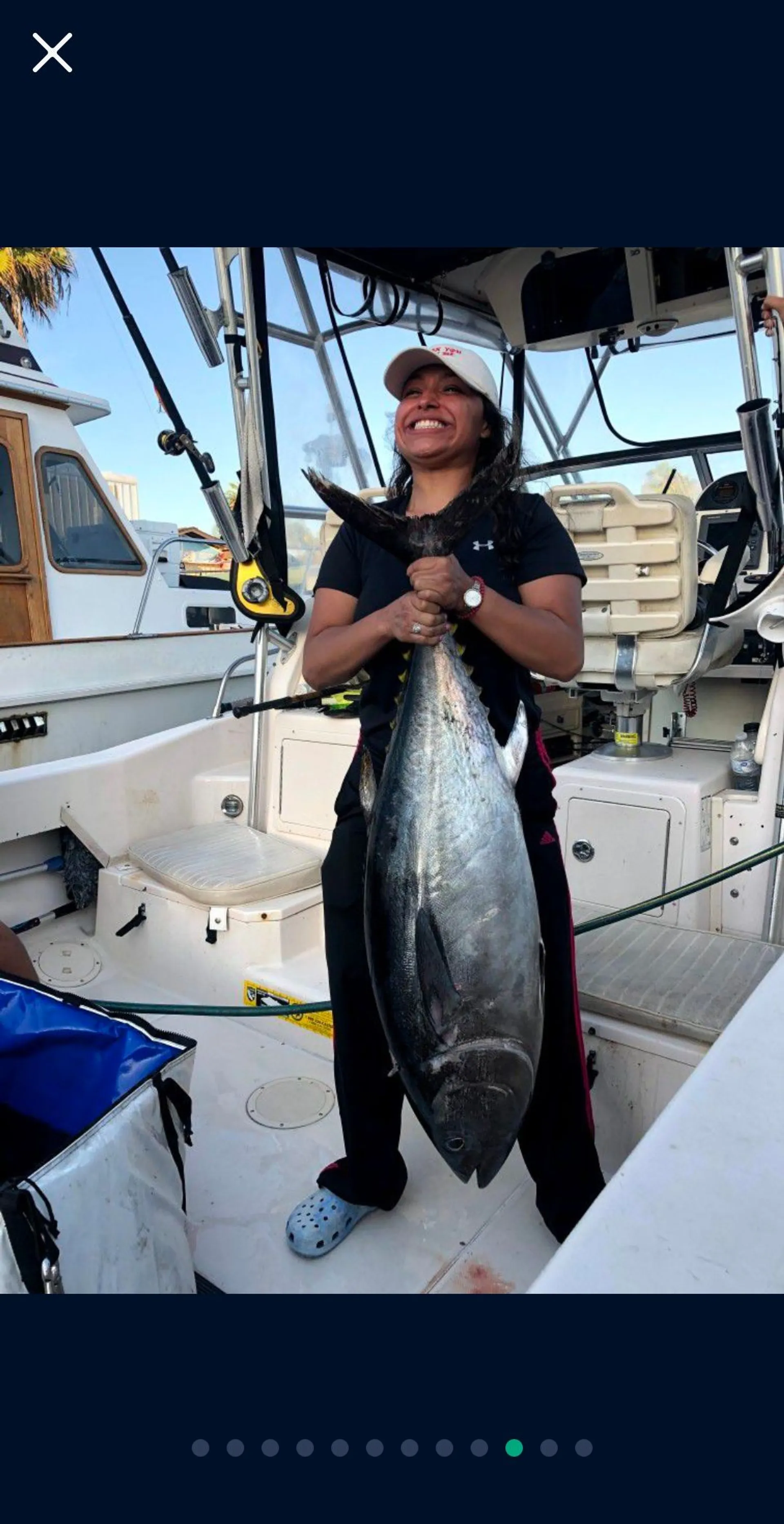 Kraken - 4 Pack Fishing Charter in San Diego!