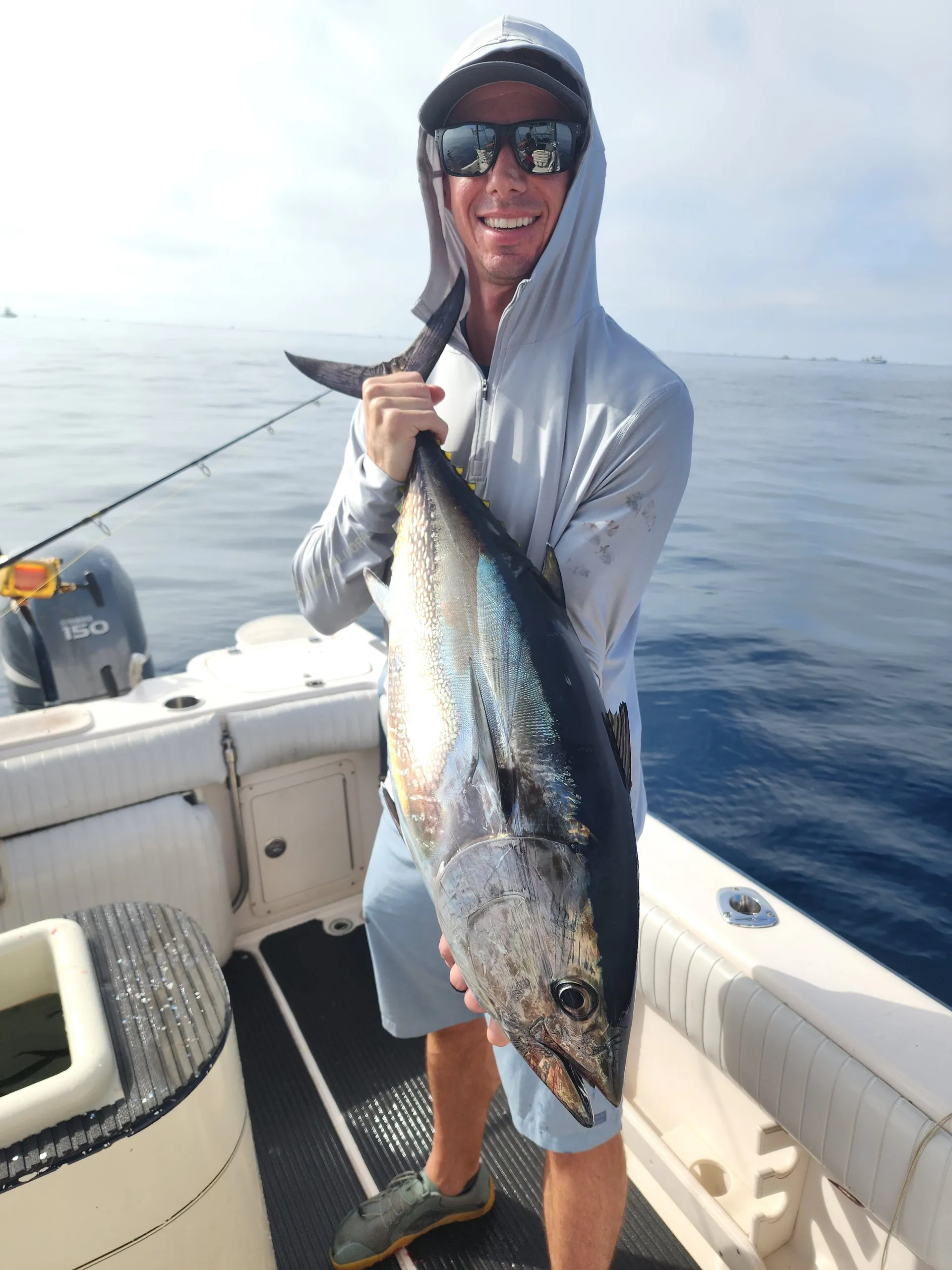 Kraken - 4 Pack Fishing Charter in San Diego!