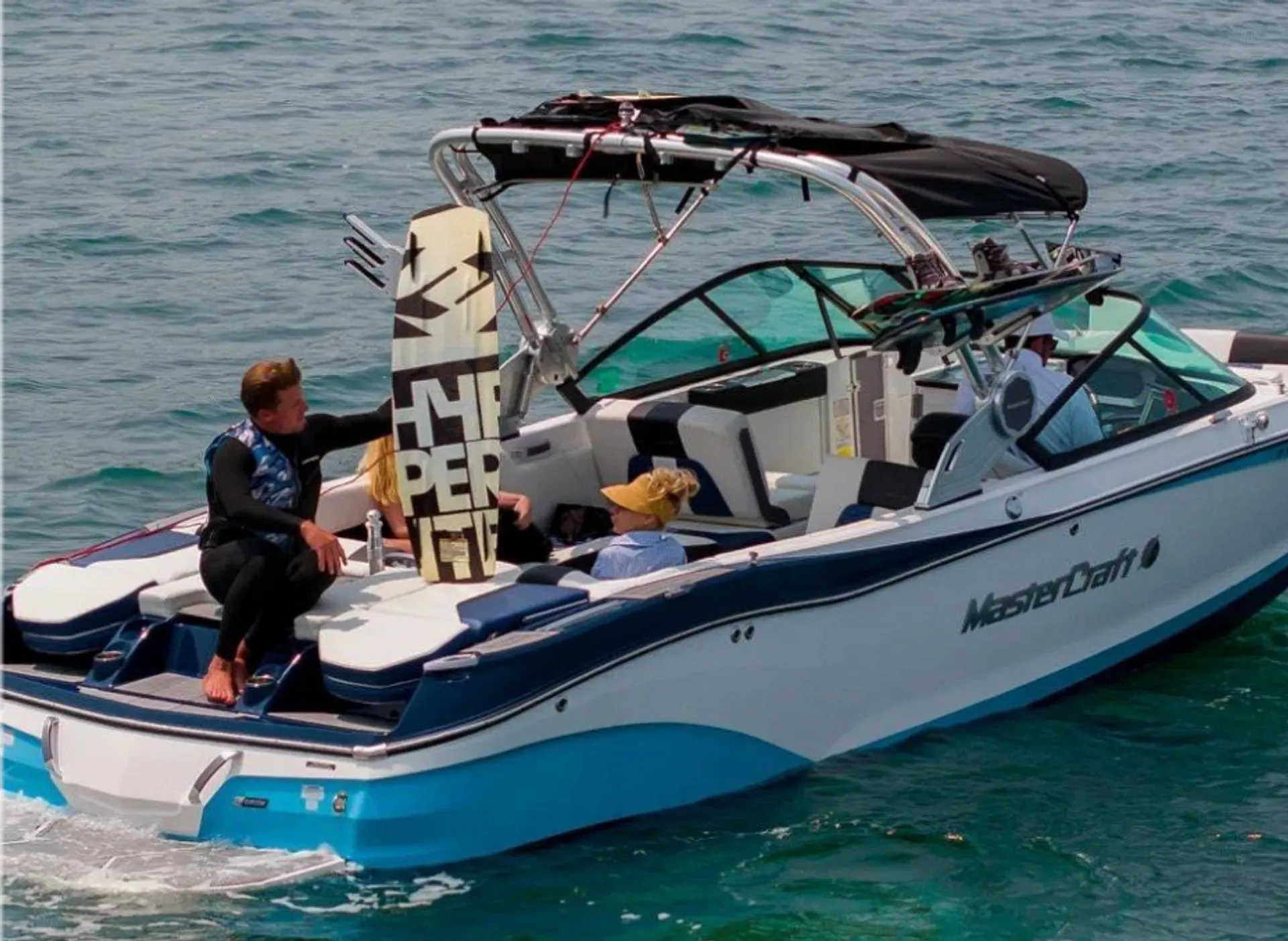 MASTERCRAFT BOATS X26 in Sag Harbor, NY — photo 2
