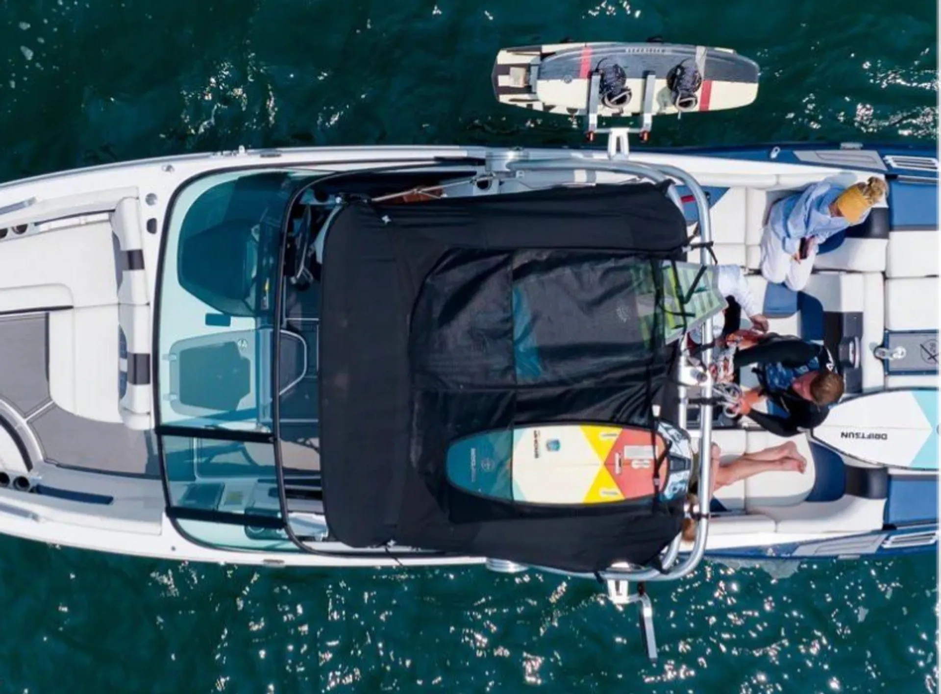 MASTERCRAFT BOATS X26 in Sag Harbor, NY — photo 3