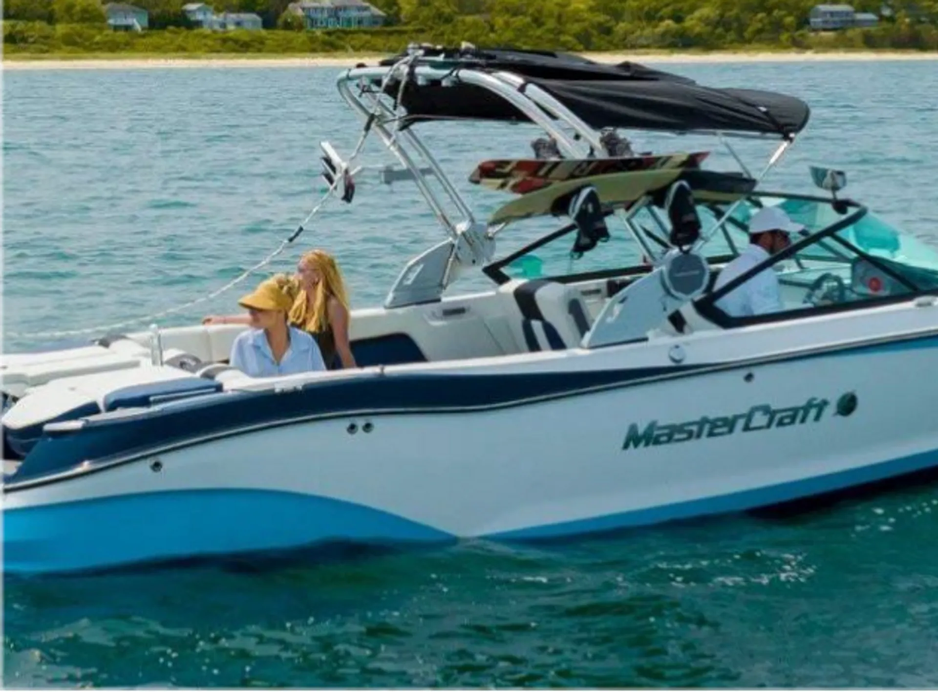 MASTERCRAFT BOATS X26 in Sag Harbor, NY — photo 4