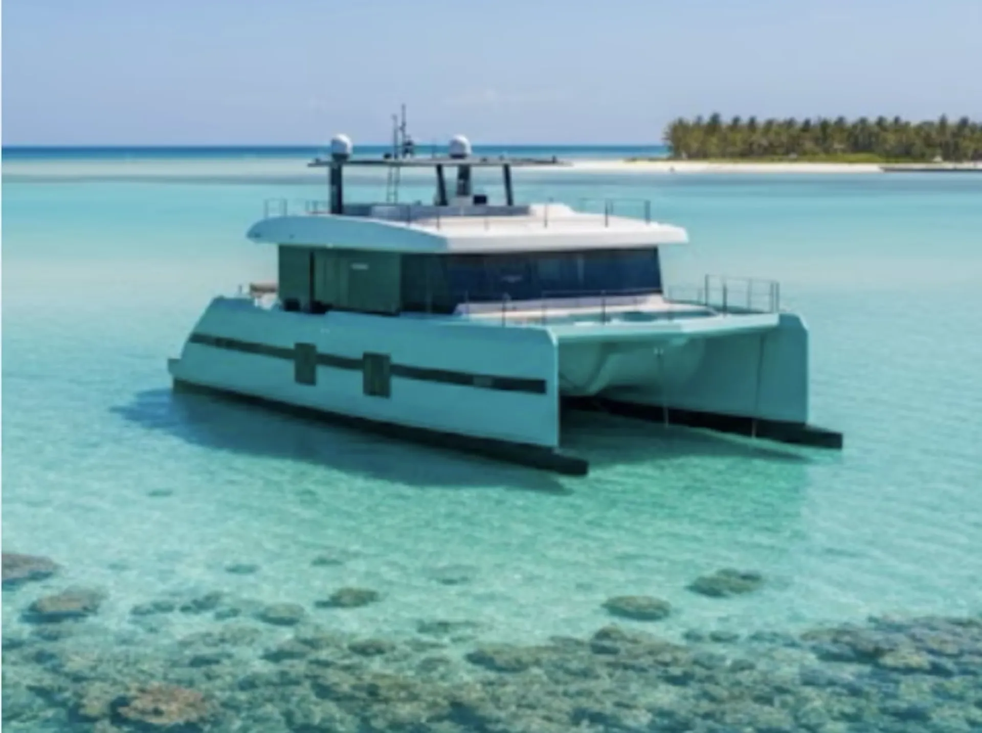 Sunreef 70 in Miami Beach, FL