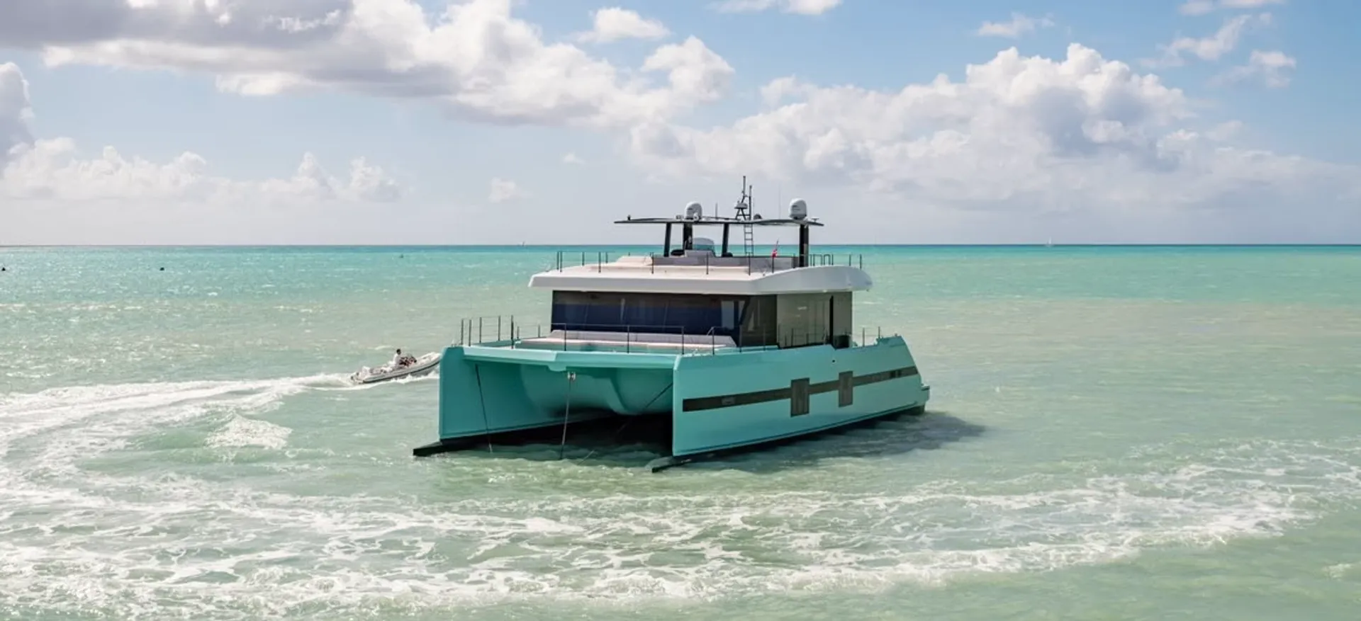 Sunreef 70 in Miami Beach, FL — photo 8
