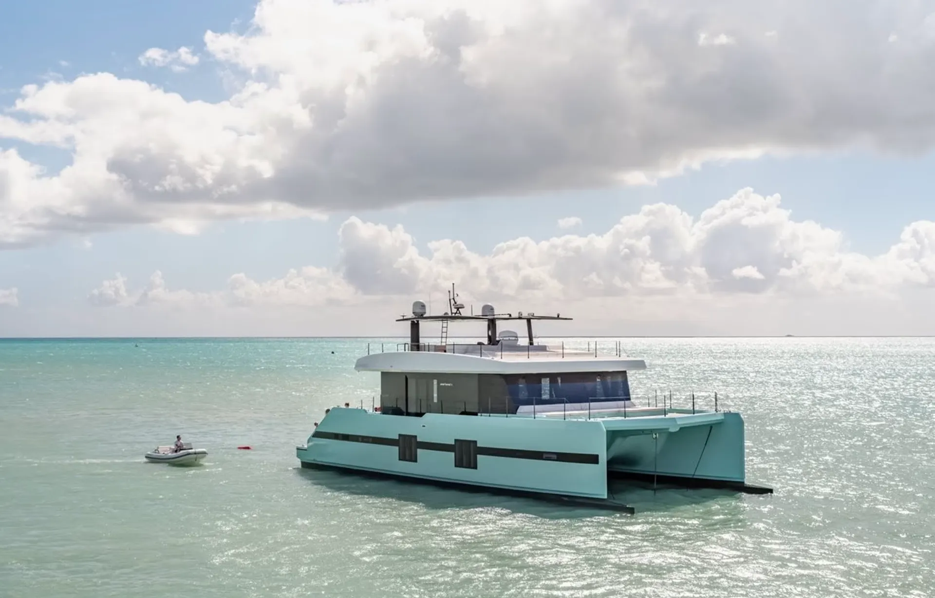 Sunreef 70 in Miami Beach, FL