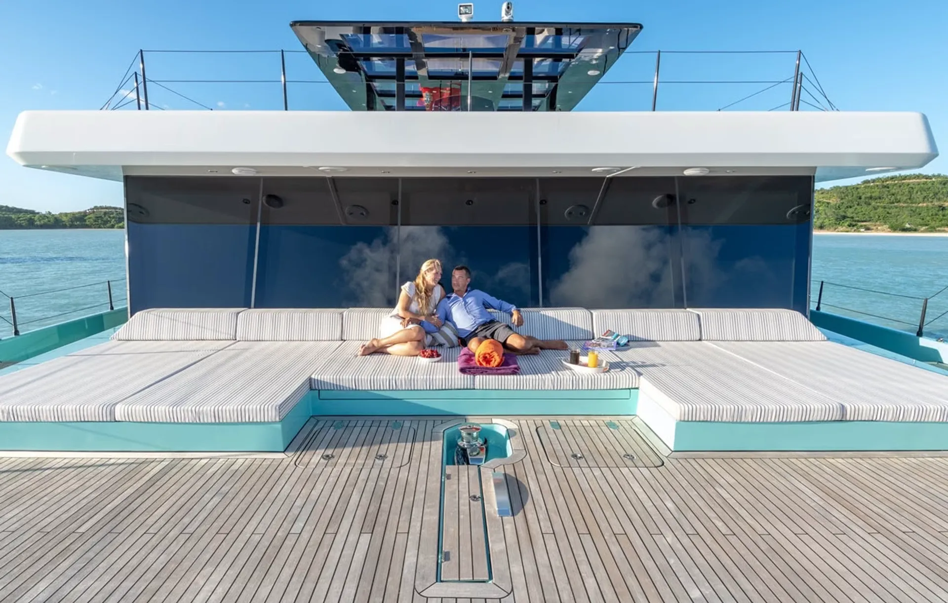 Sunreef 70 in Miami Beach, FL — photo 9
