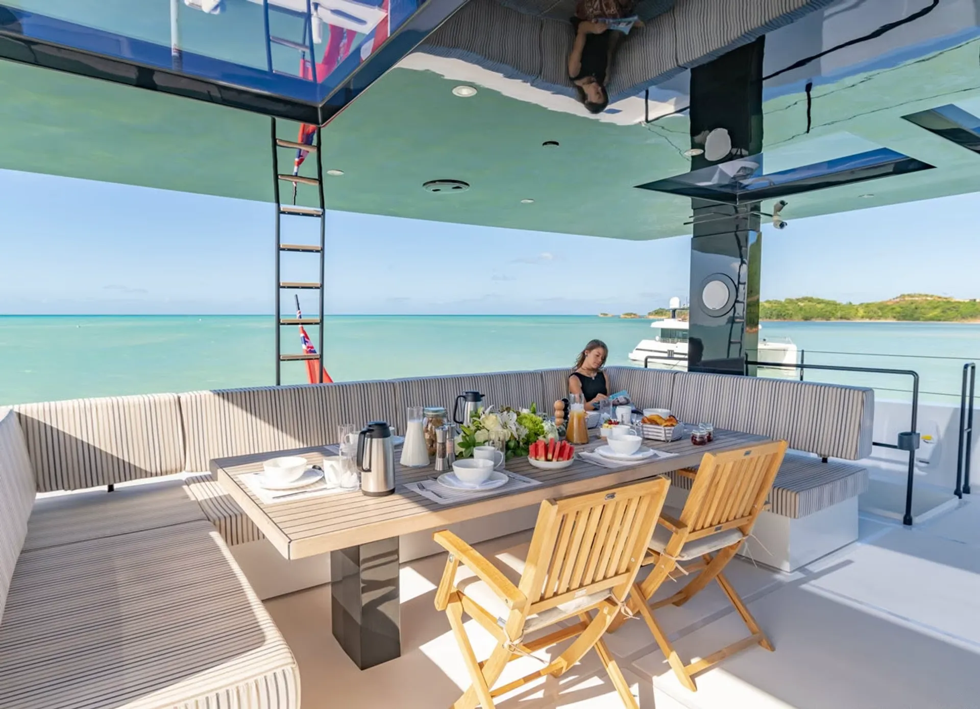 Sunreef 70 in Miami Beach, FL — photo 4