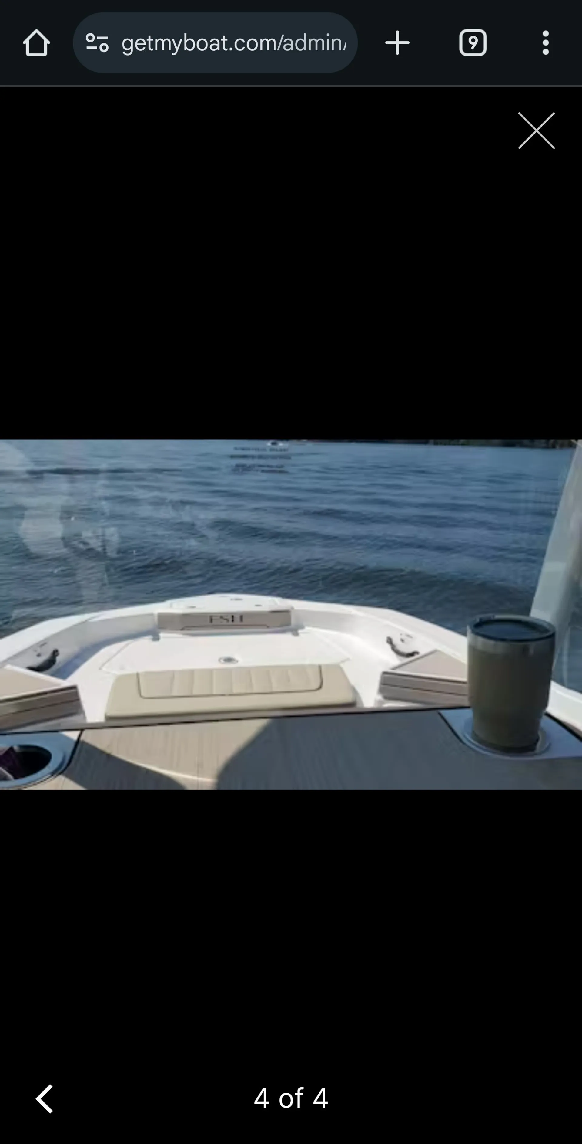 YAMAHA 195 FISH SPORT in Washington, NC — photo 7