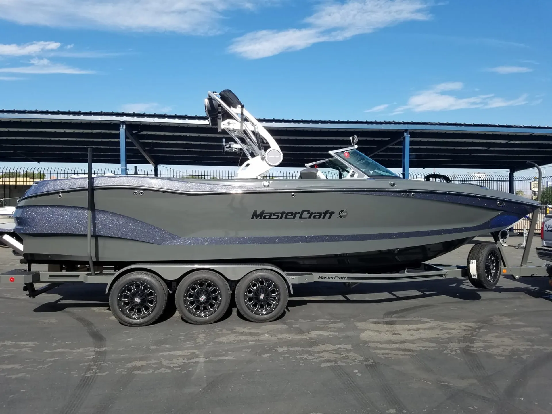 Mastercraft Boats X 26 in Nokomis, FL — photo 5