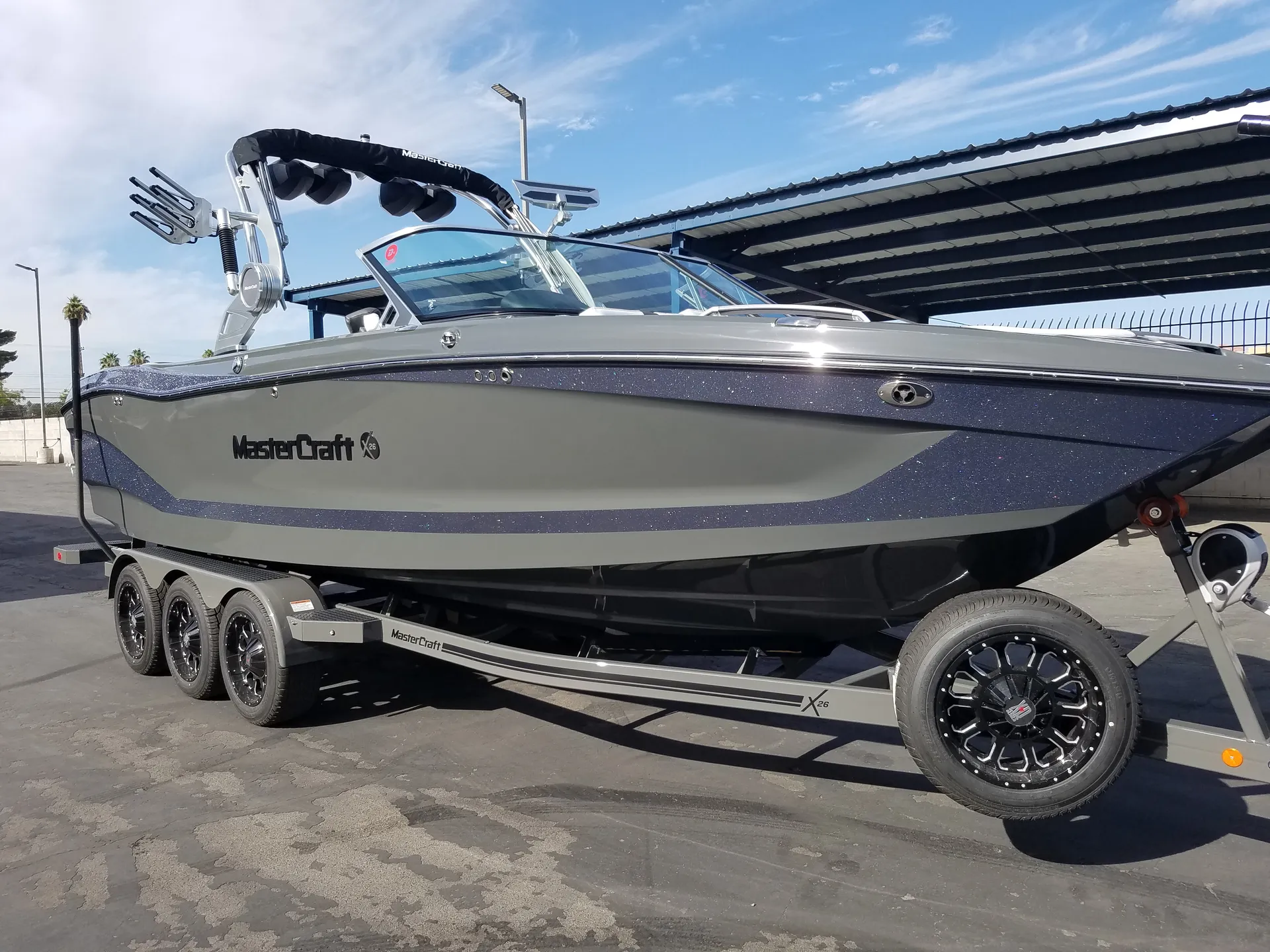 Mastercraft Boats X 26 in Nokomis, FL — photo 6