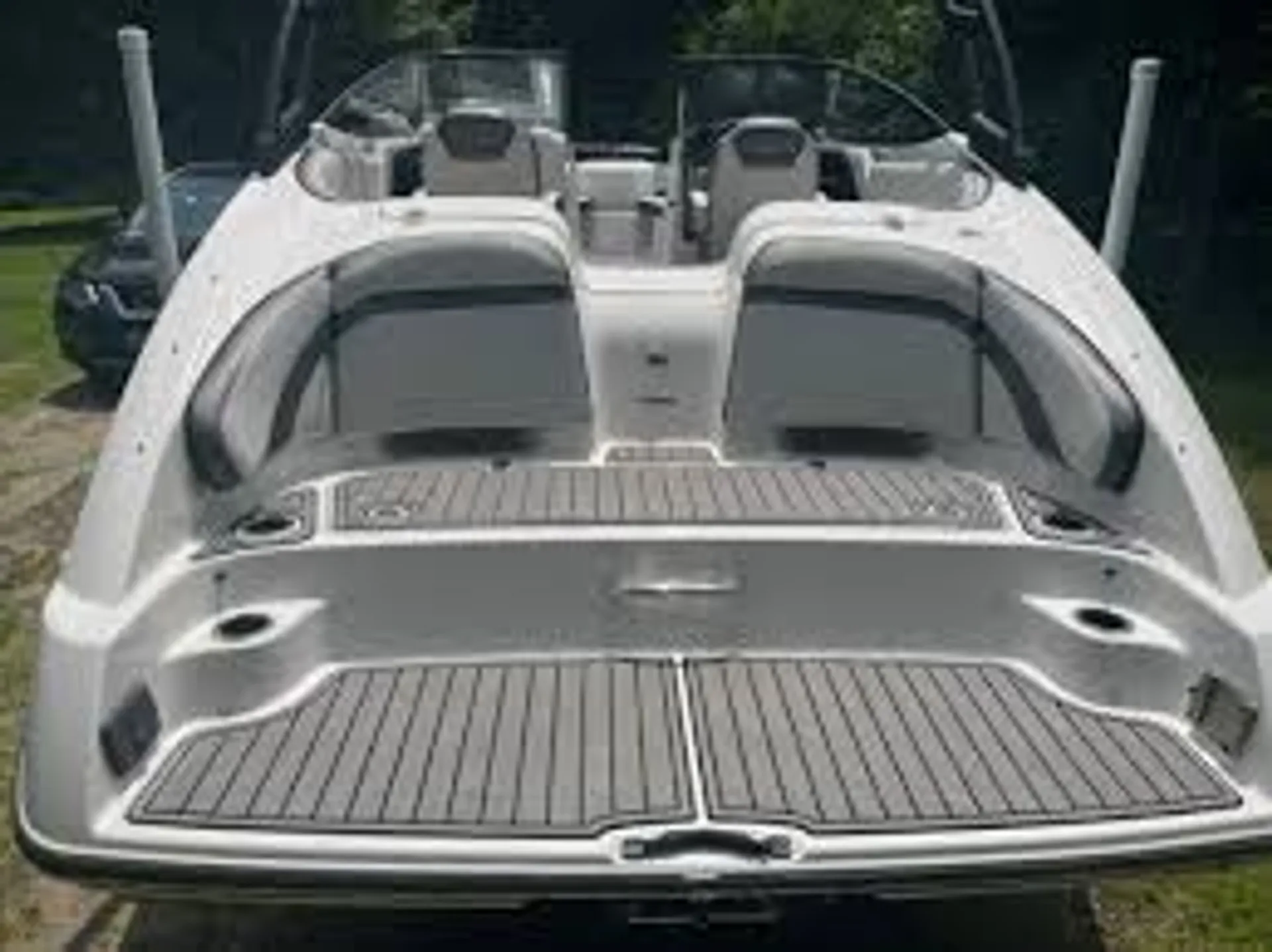 YAMAHA AR240 HIGH OUTPUT W/TRAILER in St. Petersburg, FL — photo 3
