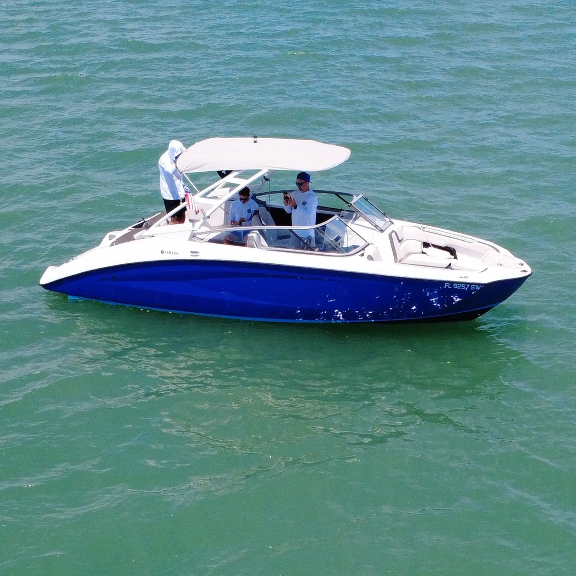 YAMAHA AR 250 in Tampa, FL — photo 2