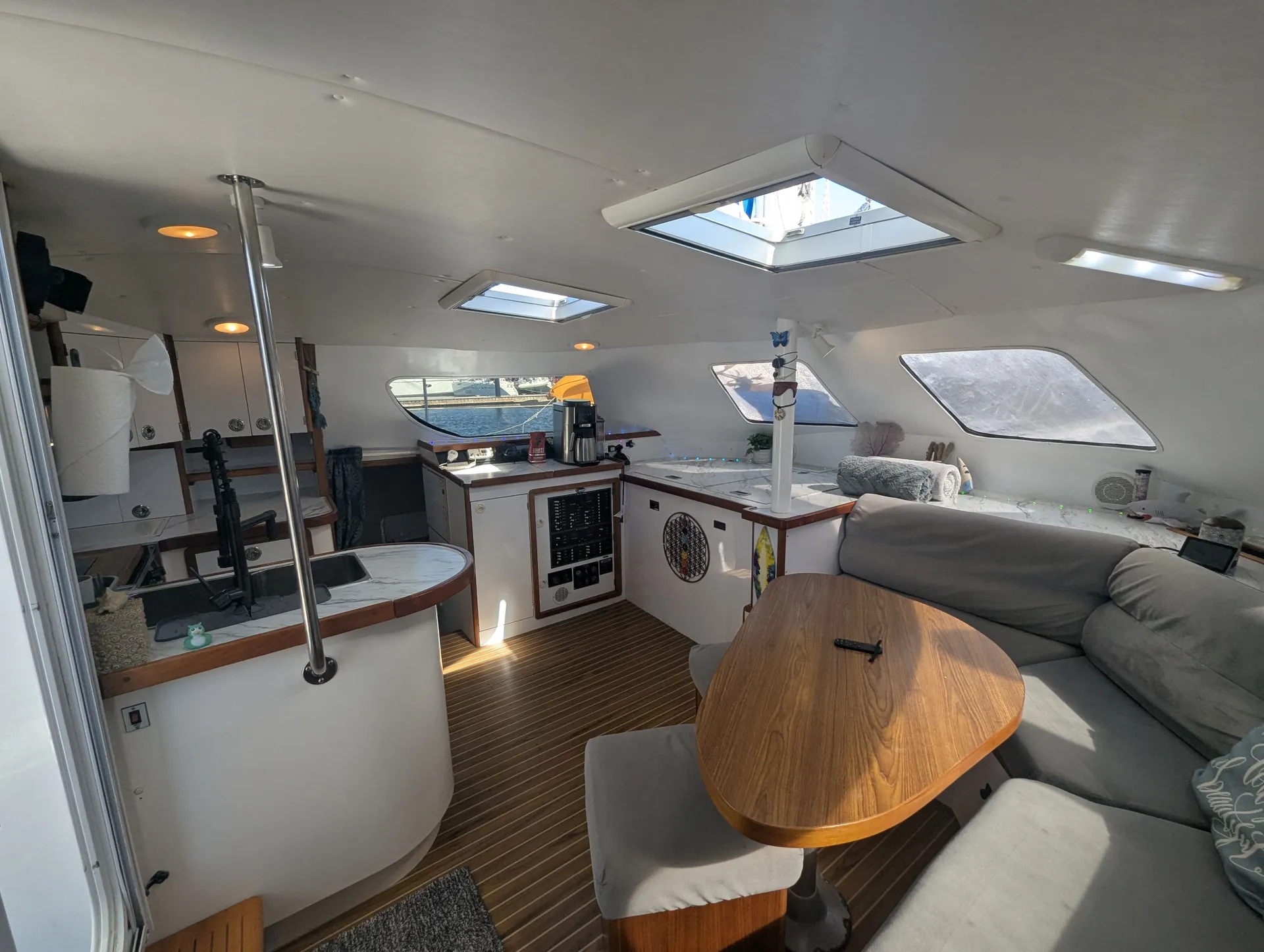 Manta Ray Catamarans Manta 42 in Key West, FL — photo 3