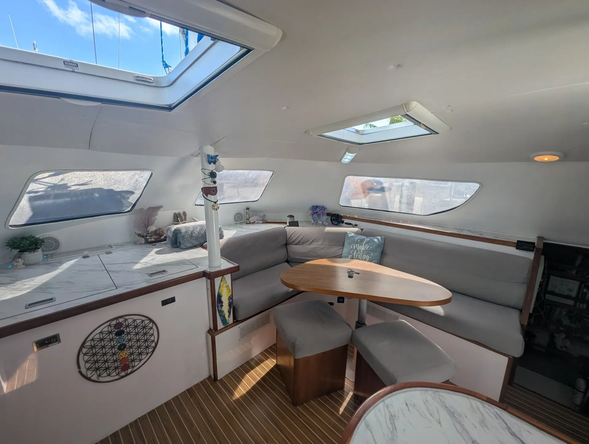Manta Ray Catamarans Manta 42 in Key West, FL — photo 10