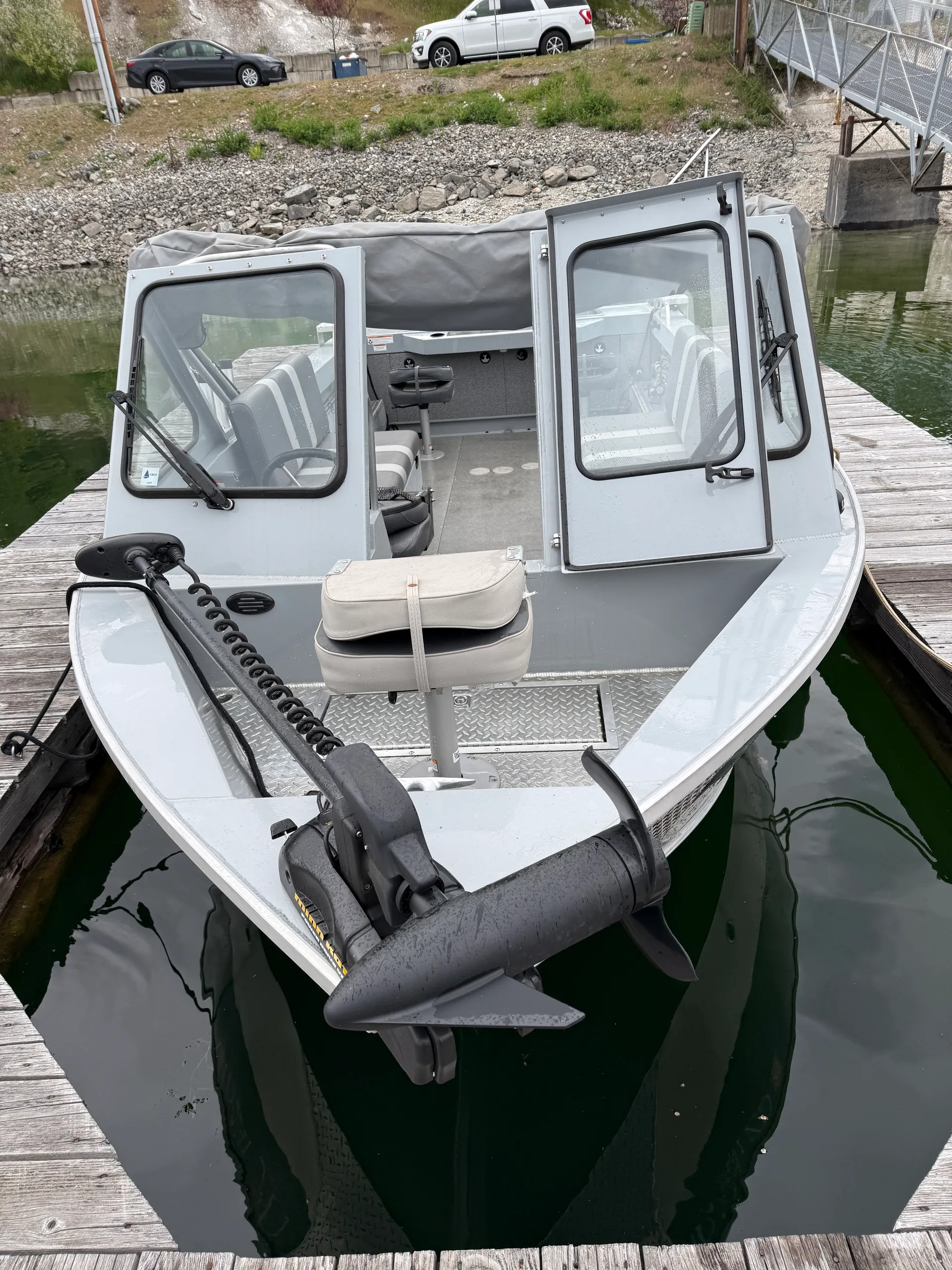 Hewes 200 PROV ET in Bayview, ID — photo 4