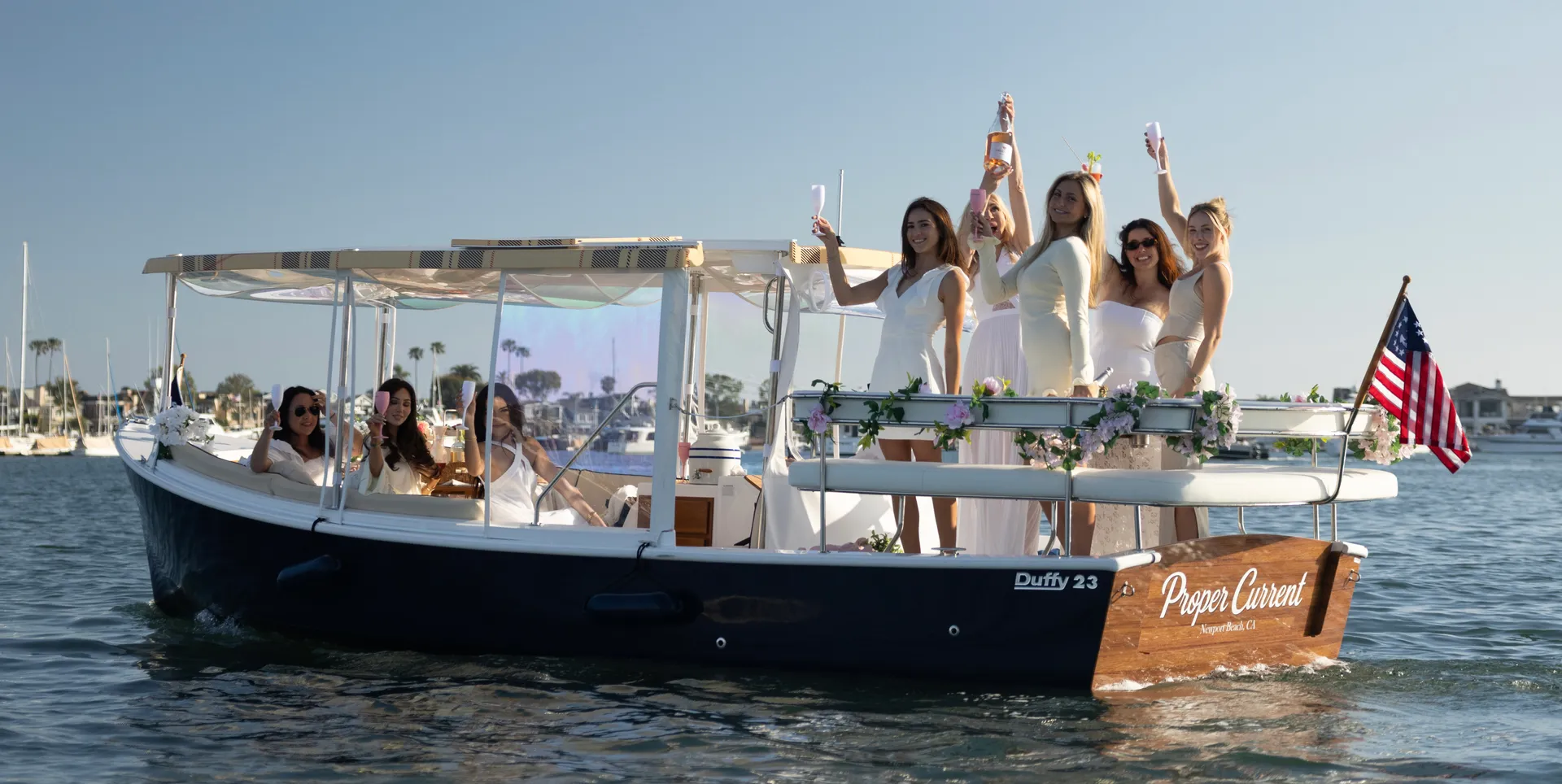 Duffy Suncruiser in Newport Beach, CA — photo 6