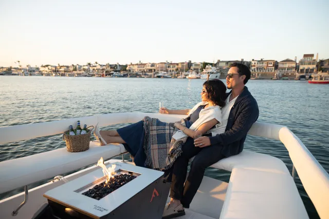 Rent a Duffy cruiser in Newport Beach, CA near me