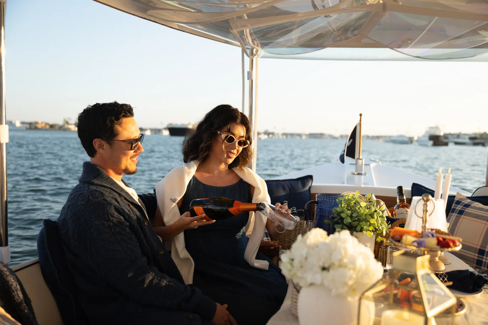 Duffy Suncruiser in Newport Beach, CA