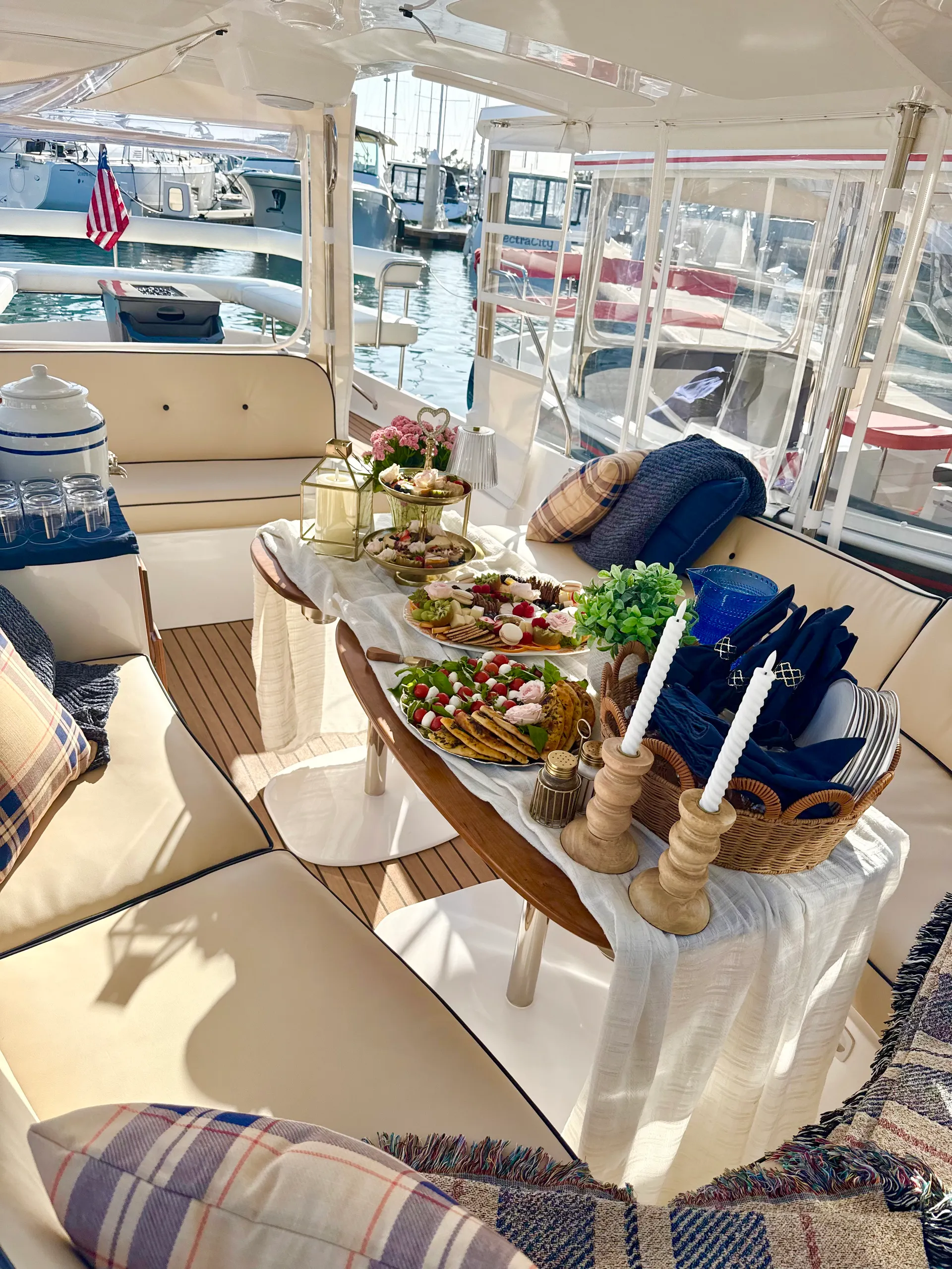 Duffy Suncruiser in Newport Beach, CA — photo 4