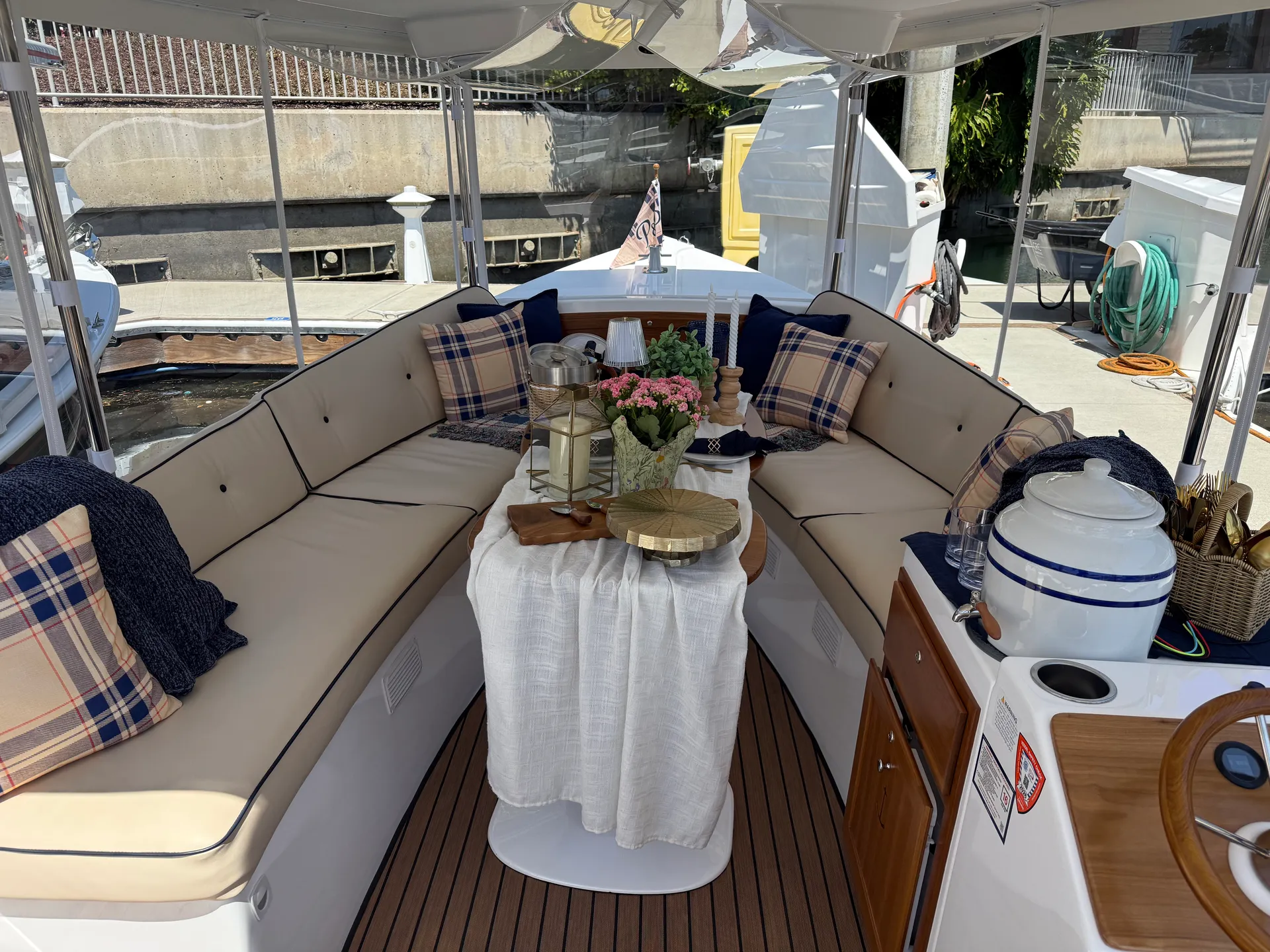 Duffy Suncruiser in Newport Beach, CA — photo 3