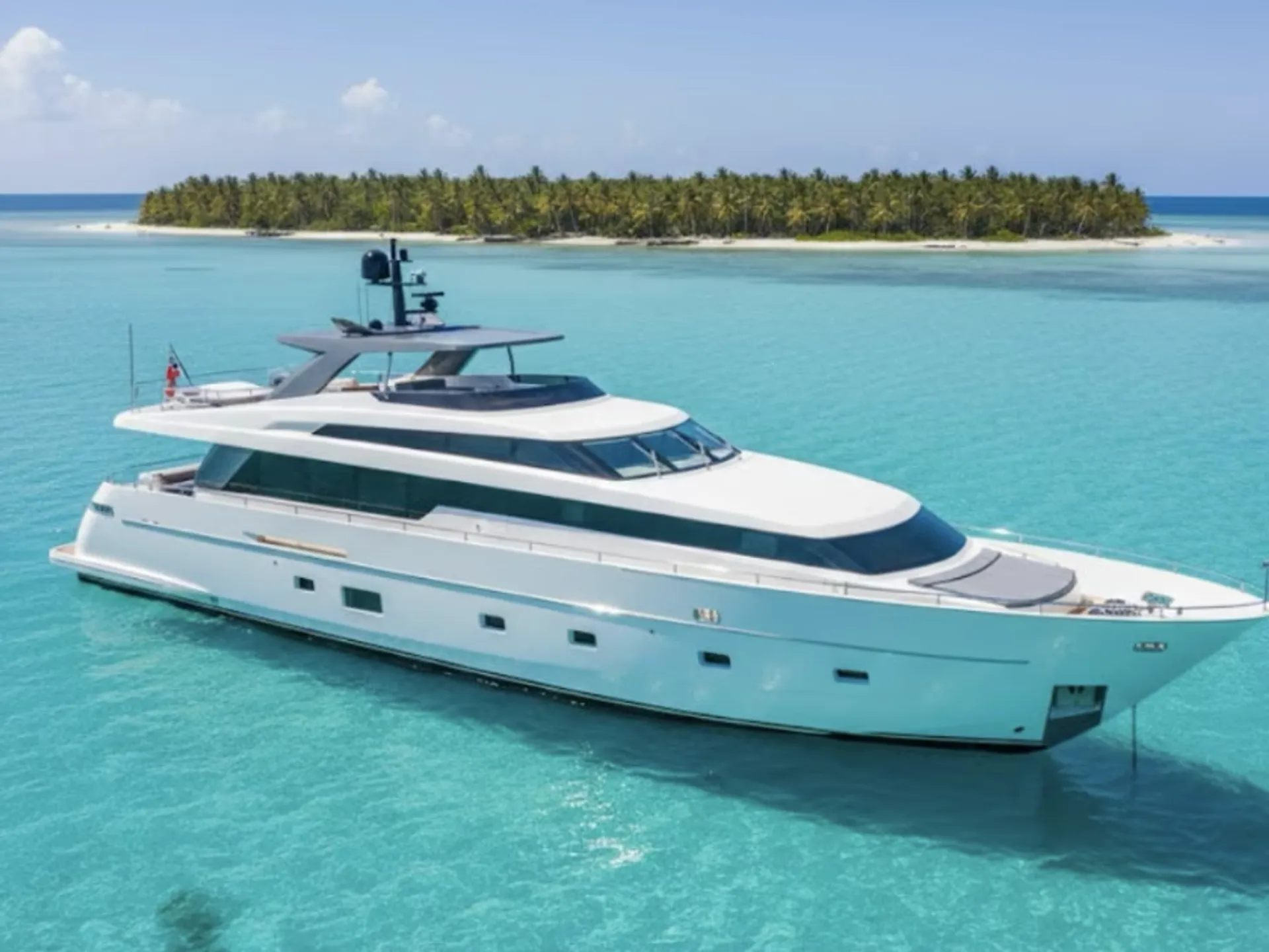 Sanlorenzo 97 in Miami Beach, FL