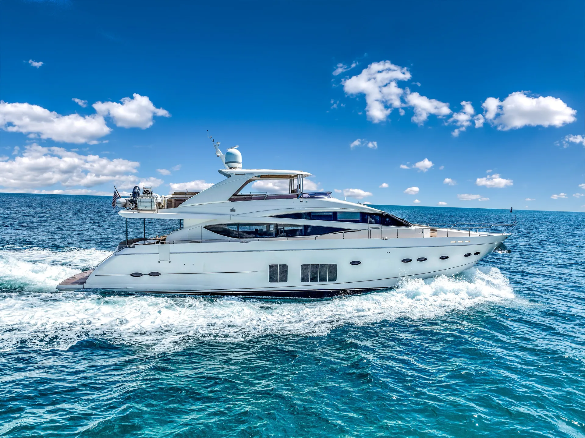 Princess 88 Jacuzzi in Miami Beach, FL — photo 8