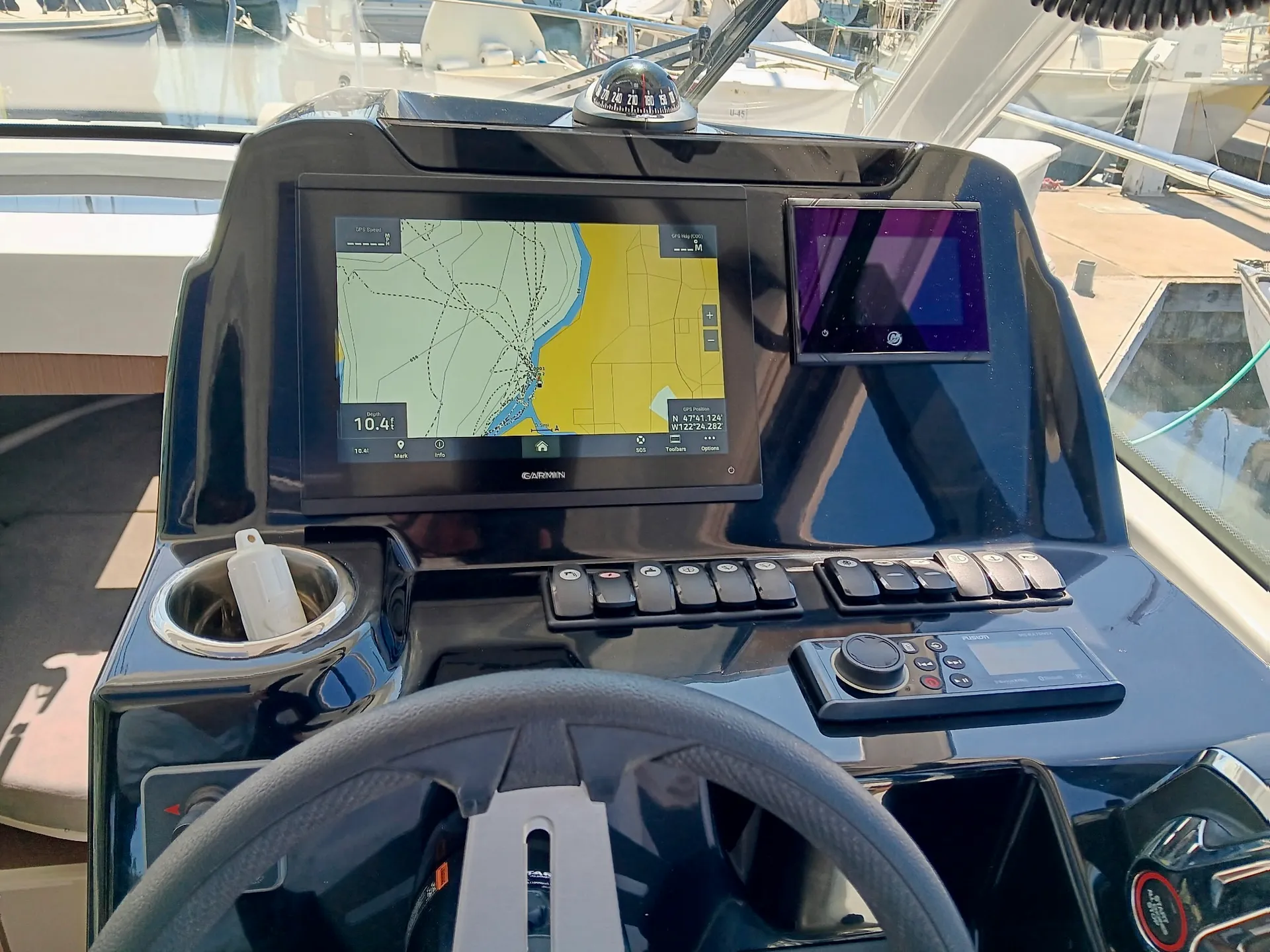 Beneteau USA Antares 9 in Seattle, WA — photo 8