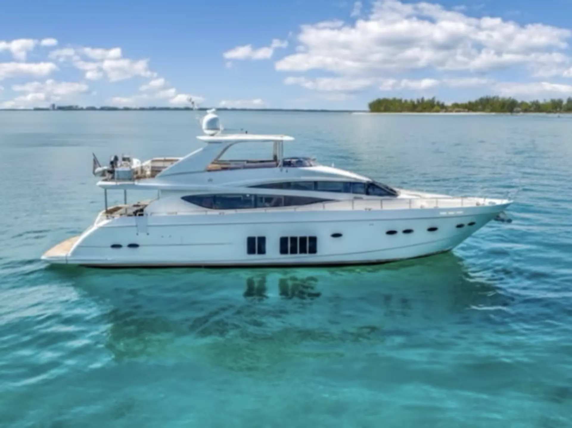 Princess 88 Jacuzzi in Miami Beach, FL