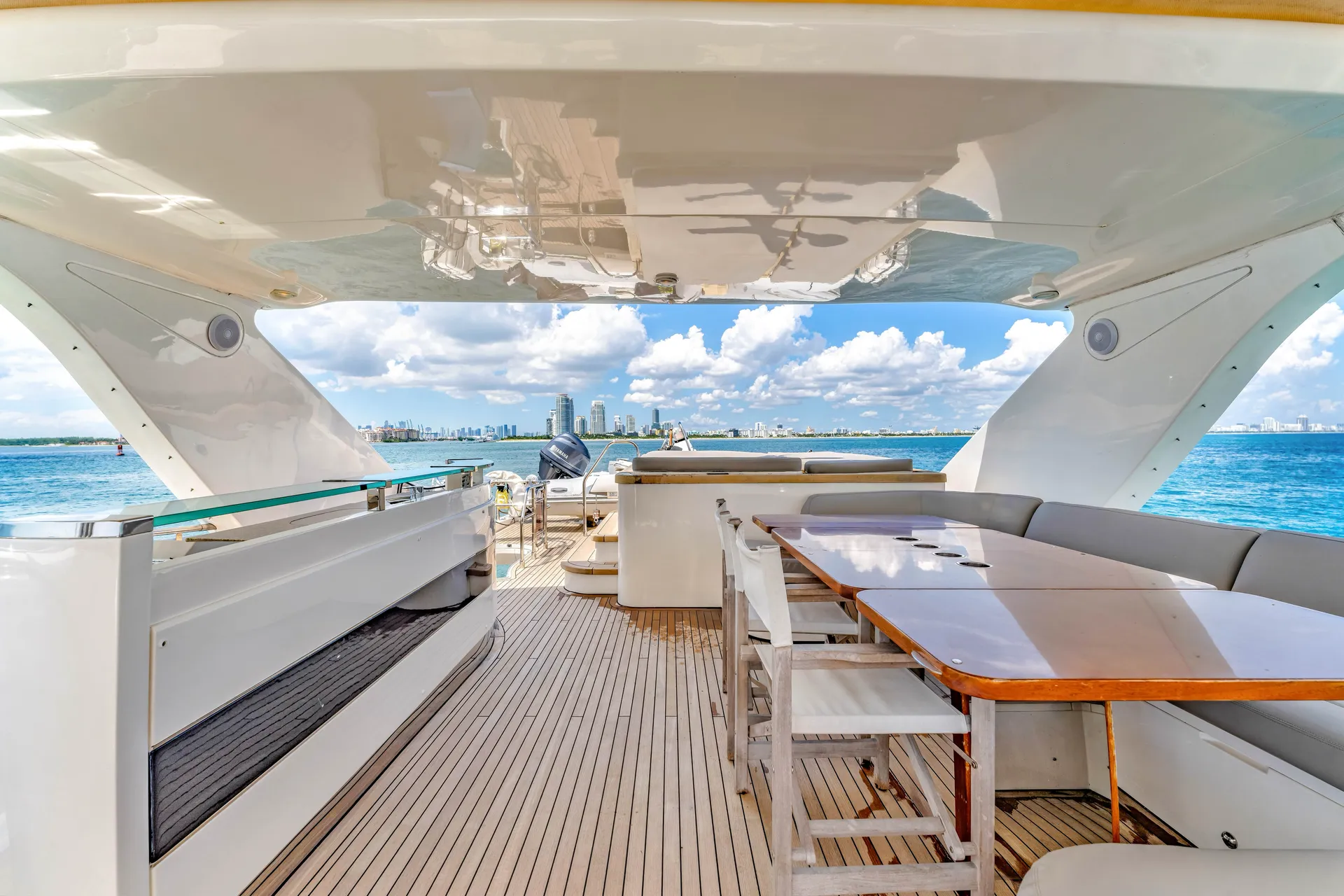 Princess 88 Jacuzzi in Miami Beach, FL — photo 4