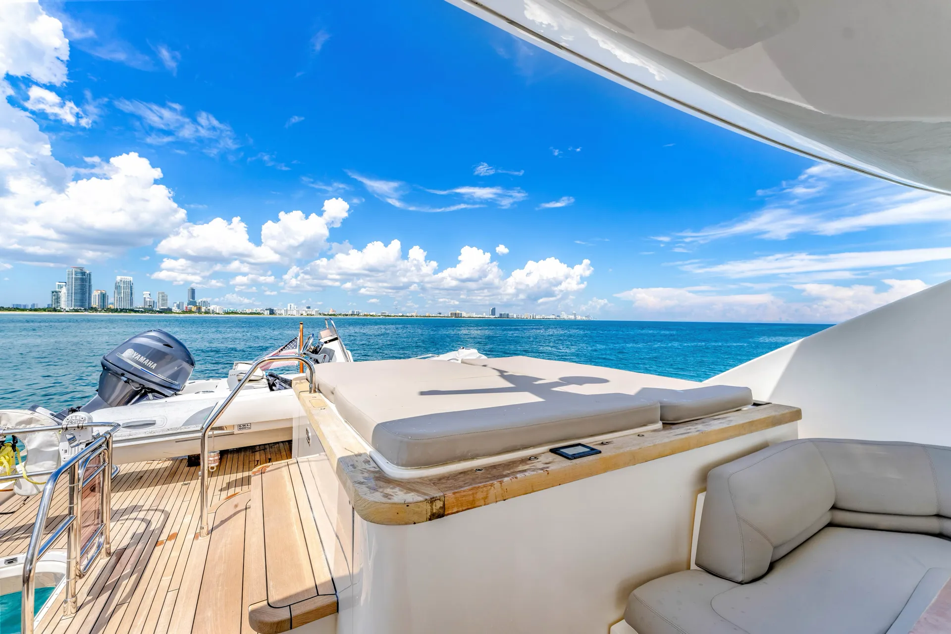 Princess 88 Jacuzzi in Miami Beach, FL — photo 7