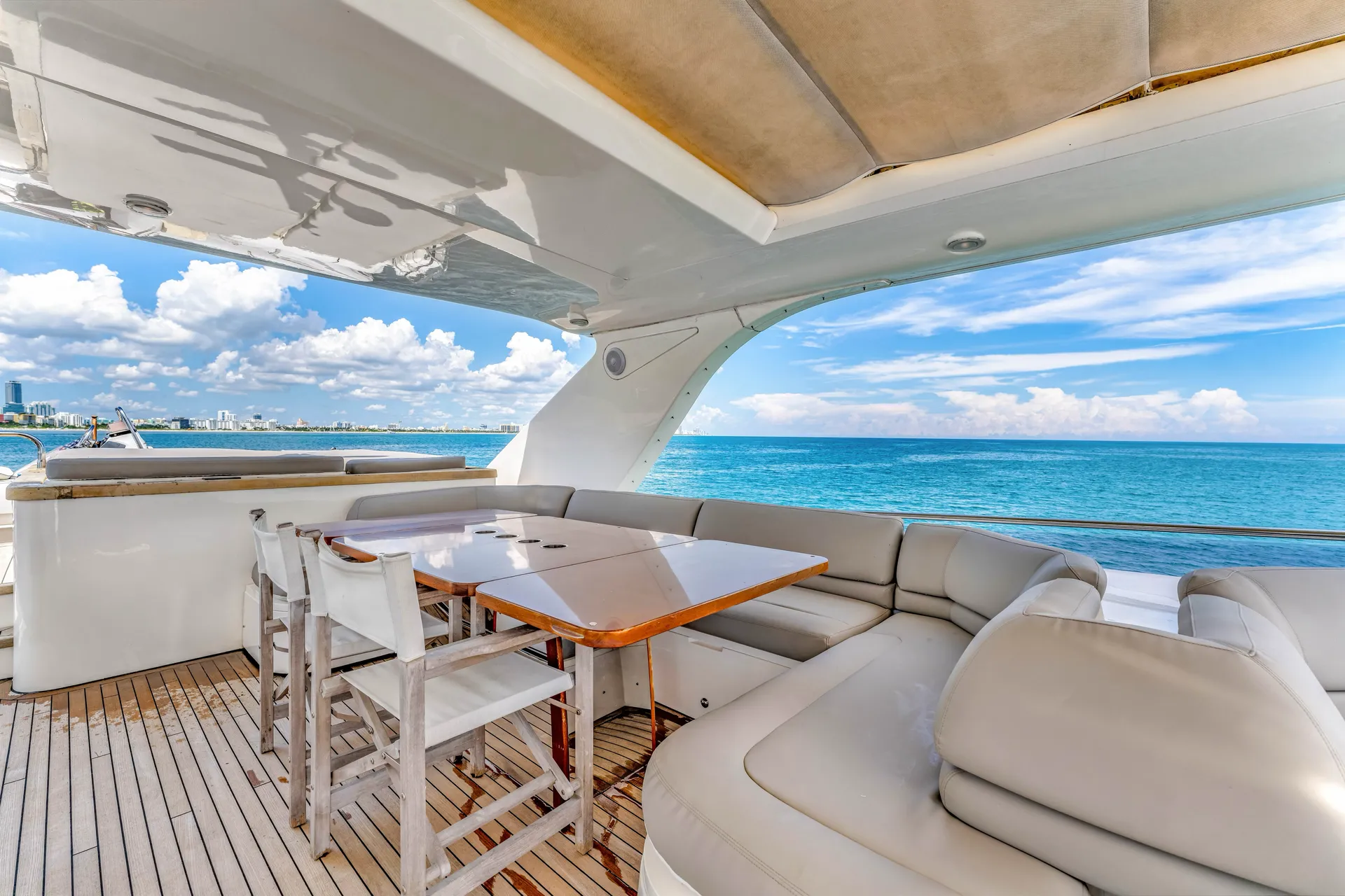 Princess 88 Jacuzzi in Miami Beach, FL — photo 9