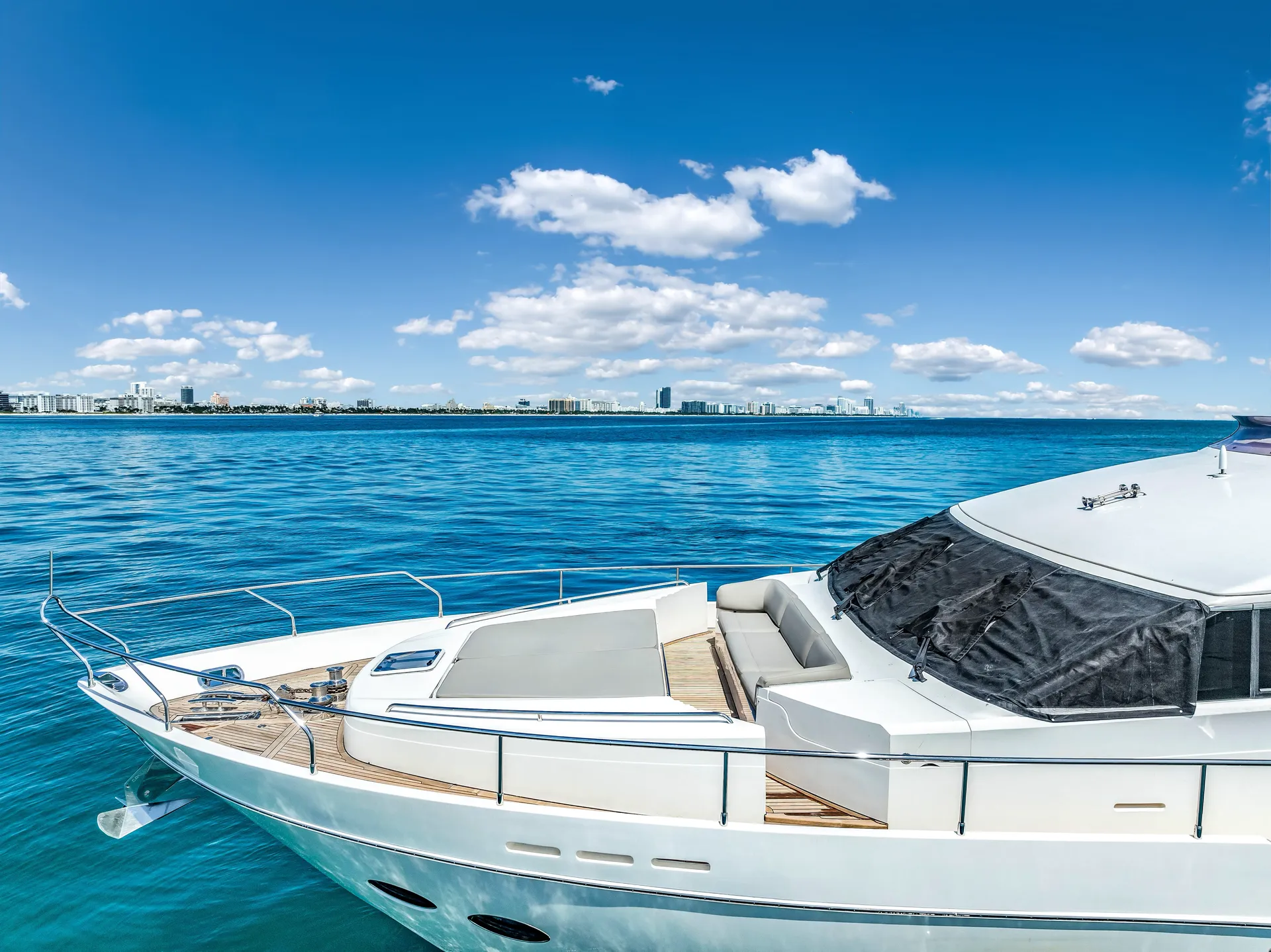 Princess 88 Jacuzzi in Miami Beach, FL — photo 10