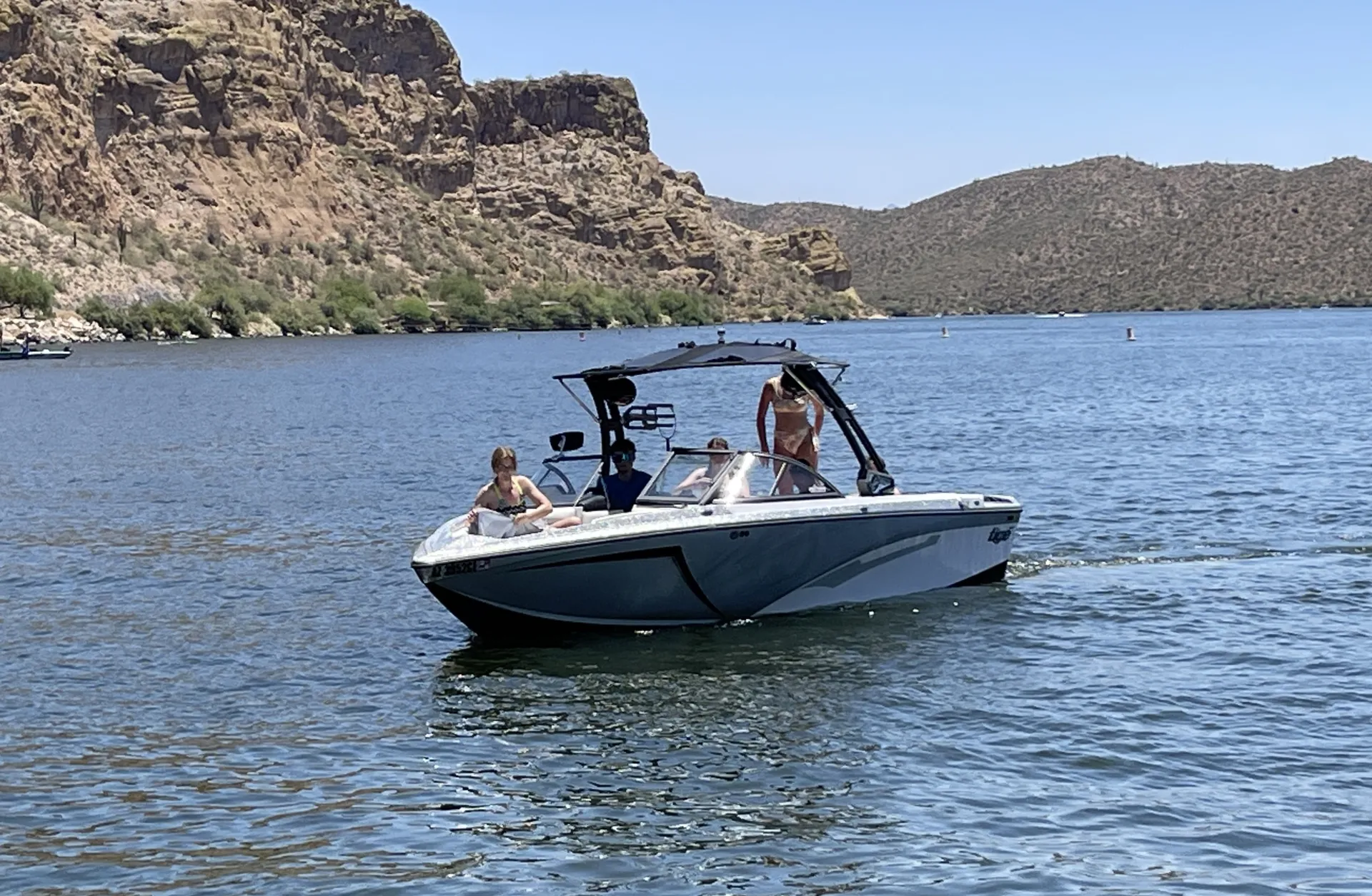 TIGE' BOATS R23 in Gilbert, AZ — photo 6