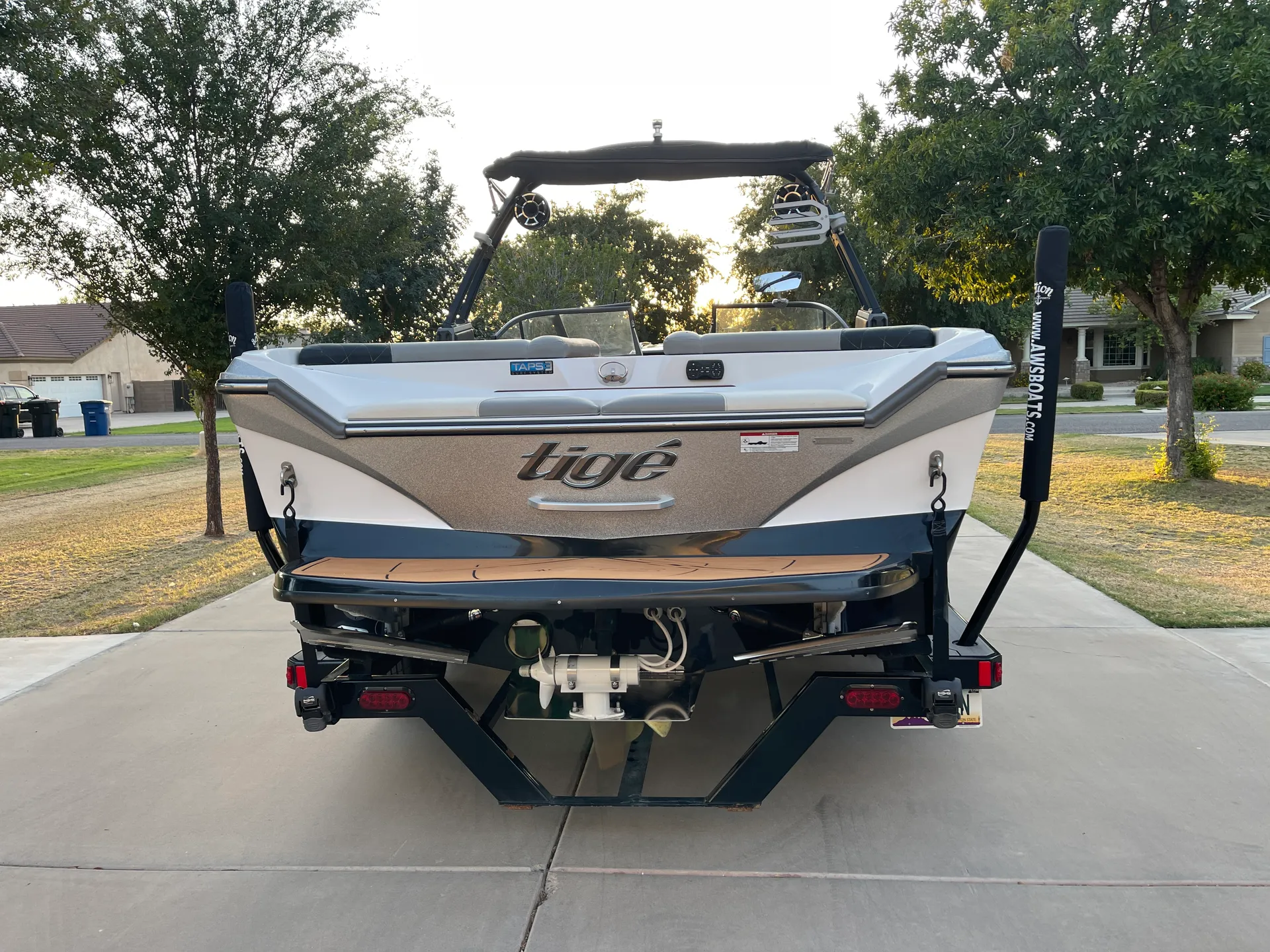 TIGE' BOATS R23 in Gilbert, AZ — photo 10
